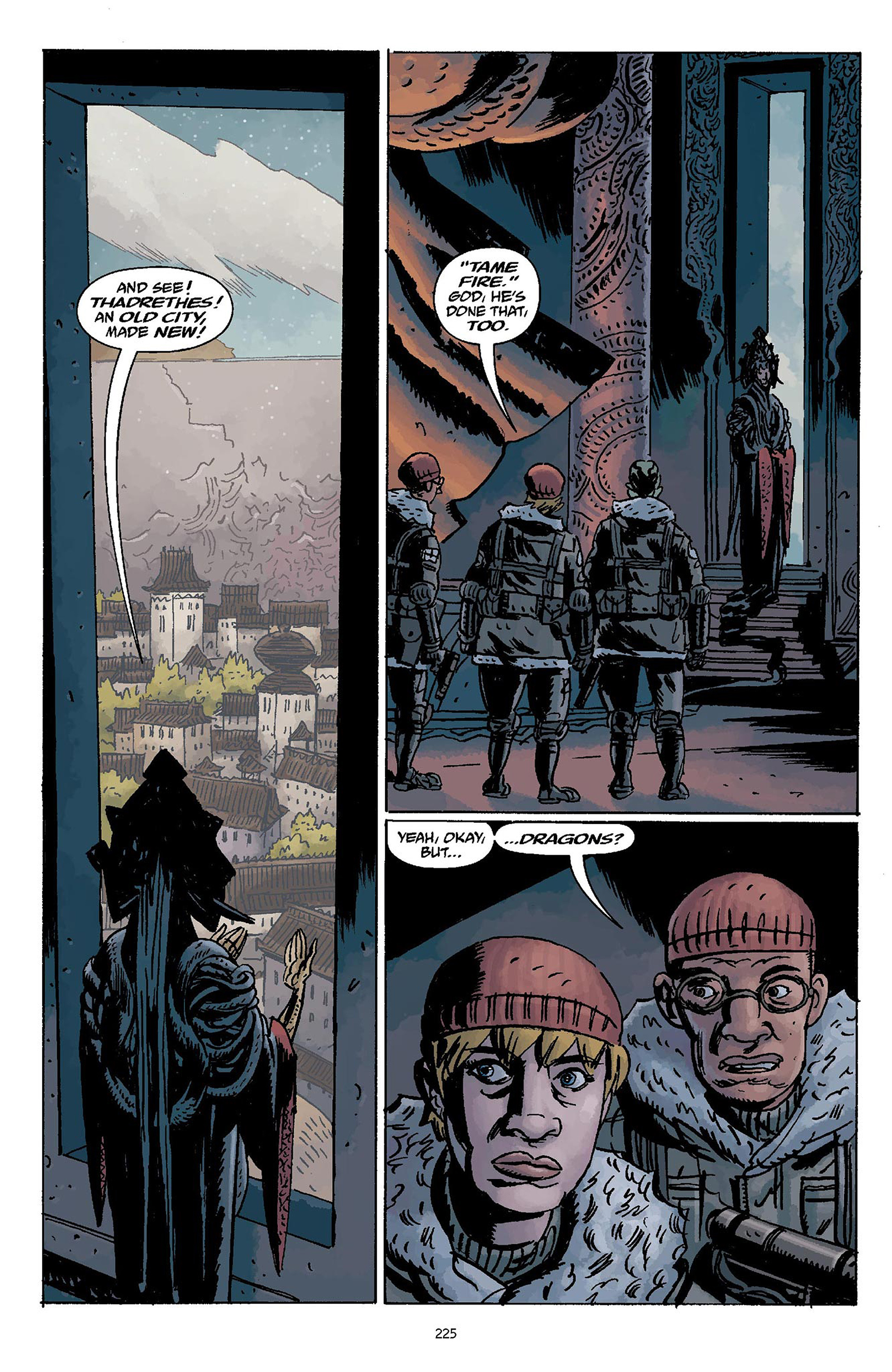 Read online B.P.R.D. Omnibus comic -  Issue # TPB 4 (Part 3) - 15
