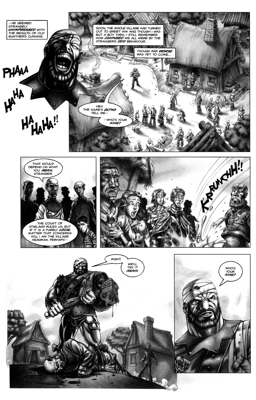 Read online Warhammer Monthly comic -  Issue #43 - 11