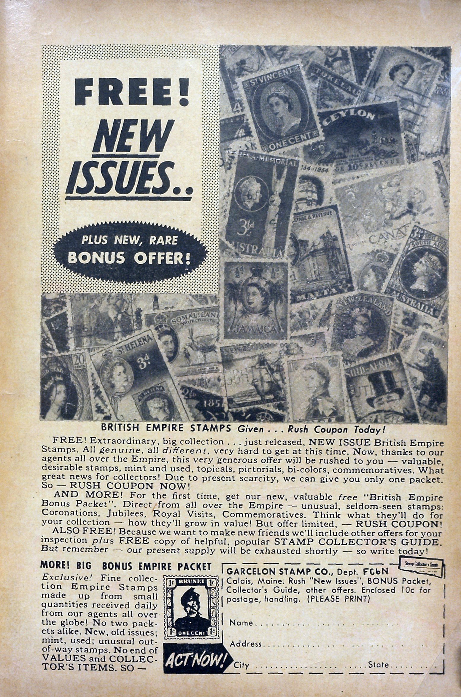 Read online Secret Love comic -  Issue #3 - 35