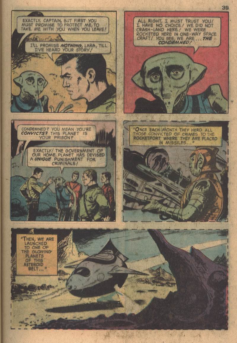 Read online Star Trek: The Enterprise Logs comic -  Issue # TPB 1 - 40
