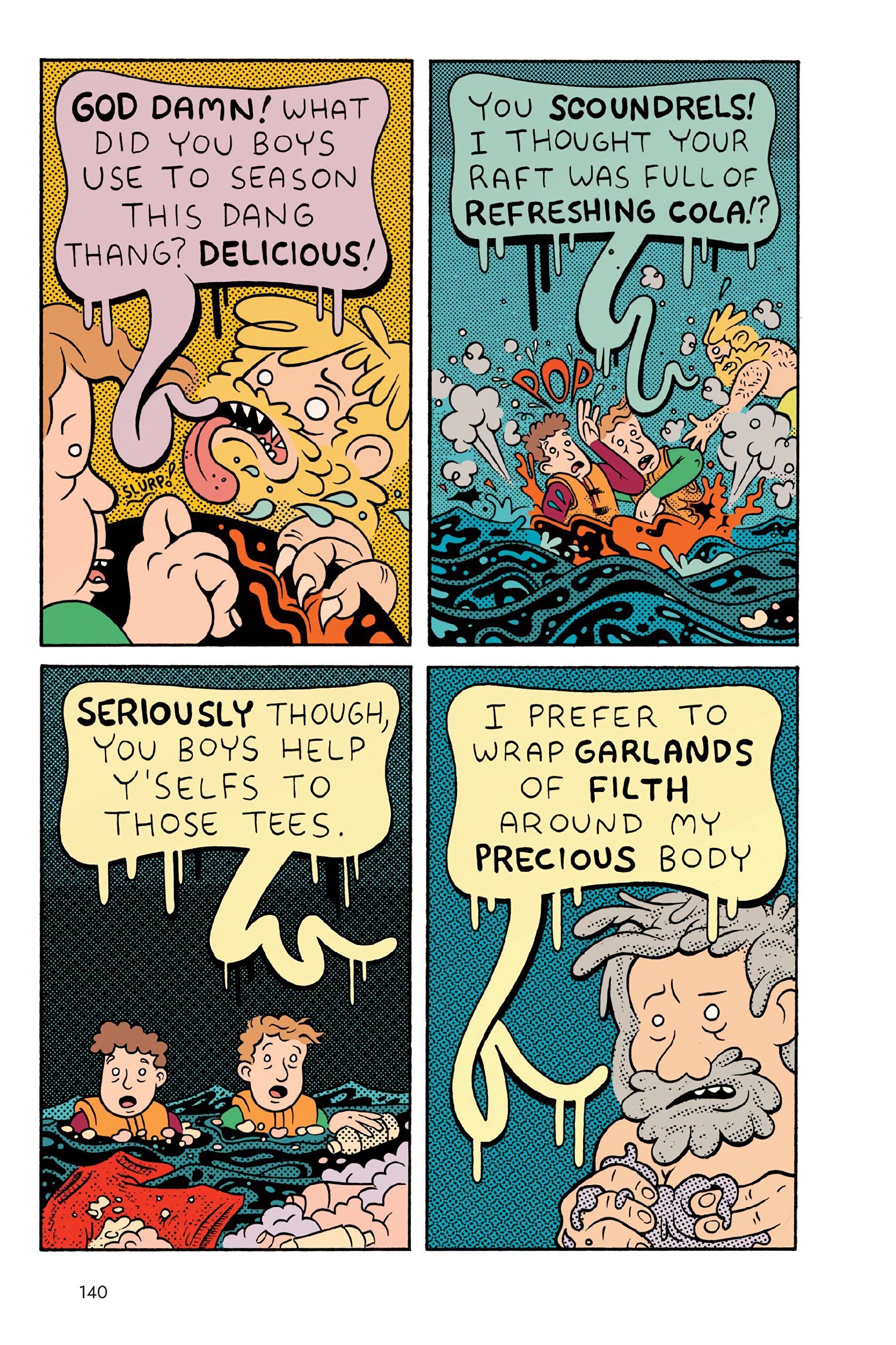 Read online Gnartoons comic -  Issue # TPB (Part 2) - 41