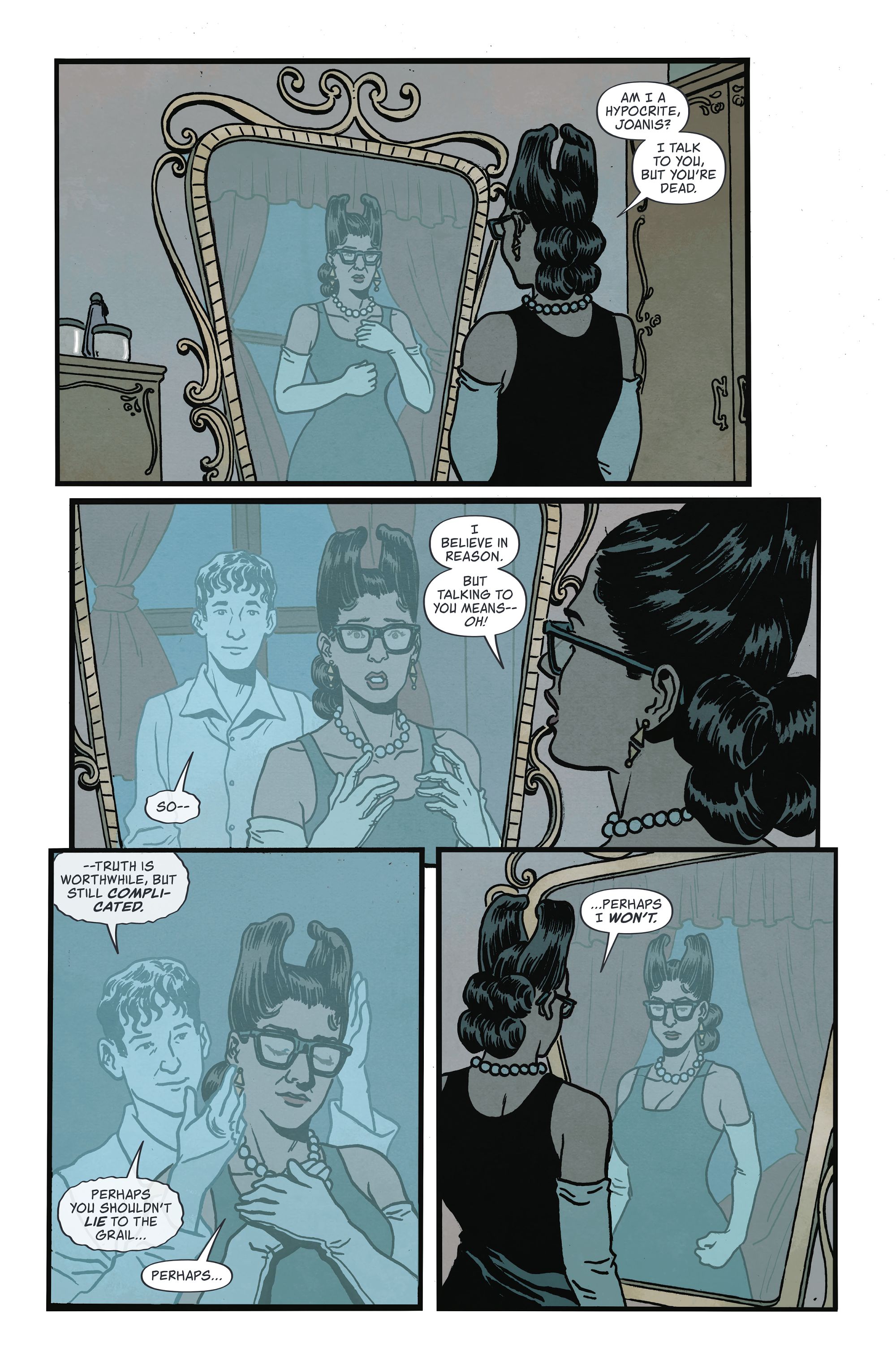 Read online The Witches of World War II comic -  Issue # TPB (Part 2) - 33