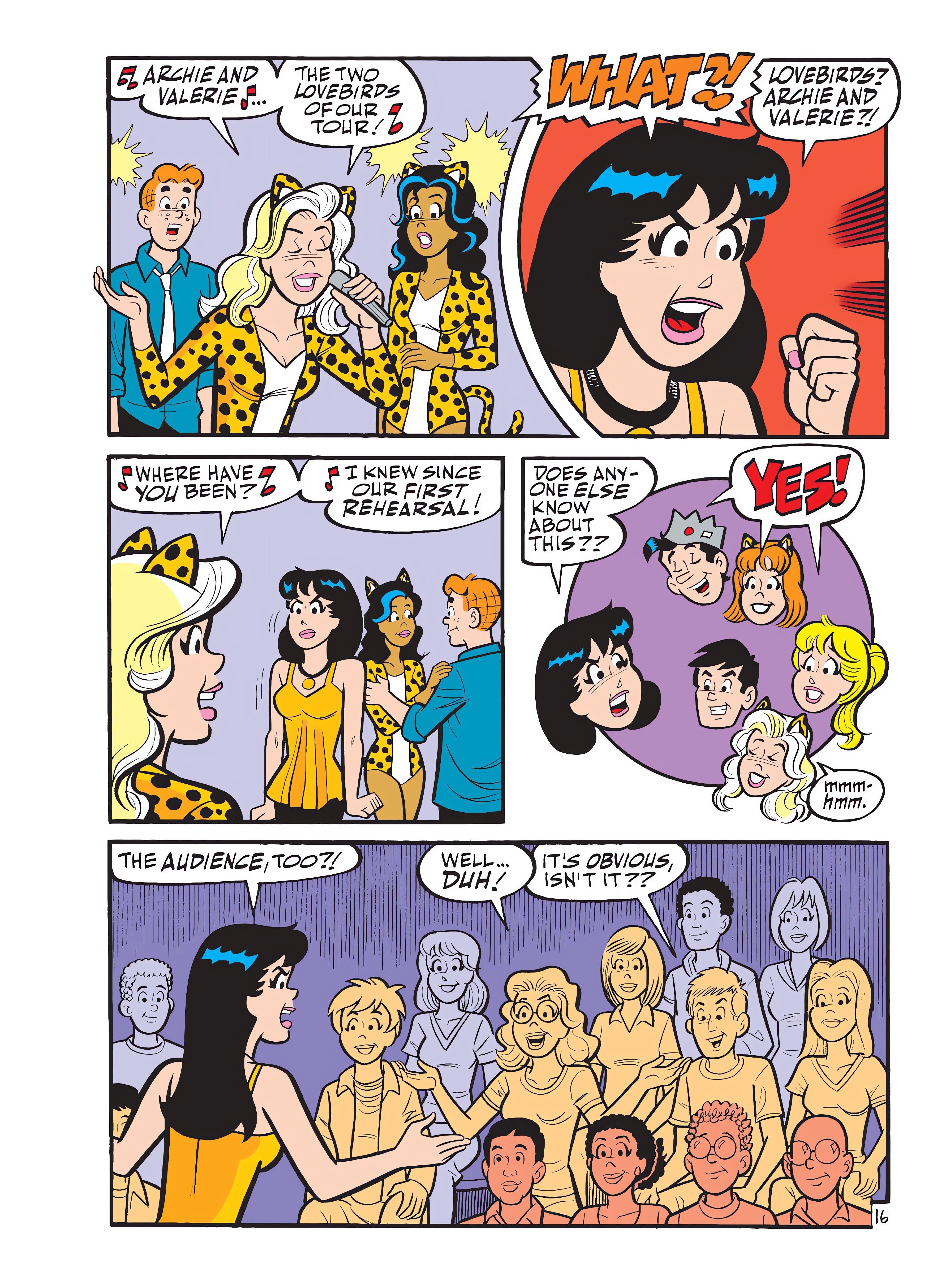 Read online Archie Showcase Digest comic -  Issue # TPB 12 (Part 1) - 87