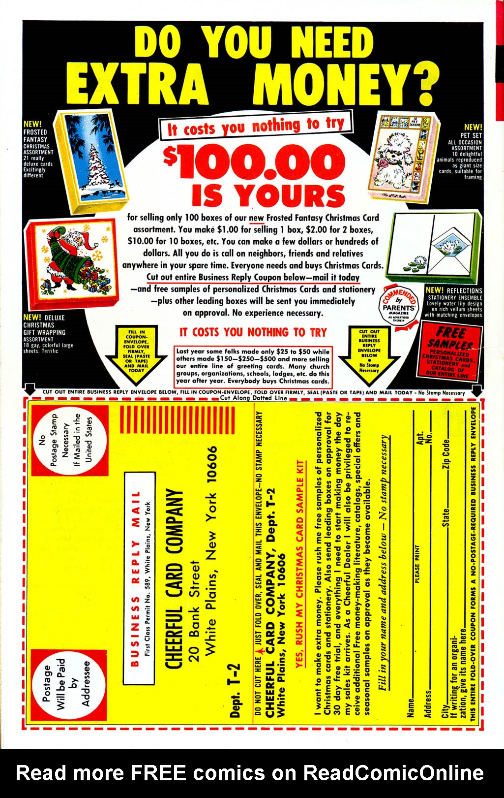 Read online Space Family Robinson comic -  Issue #29 - 35