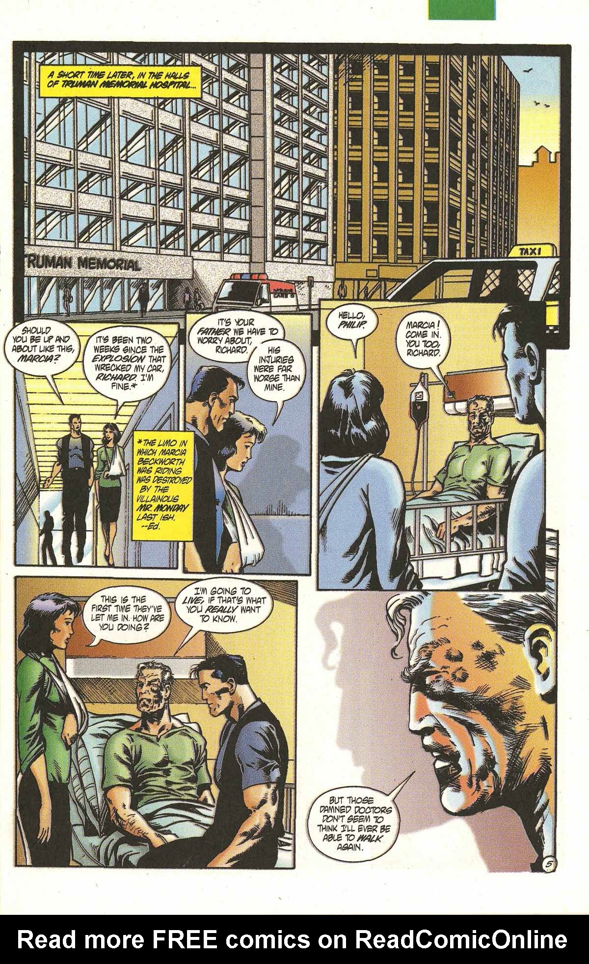Read online The Protectors comic -  Issue #4 - 7