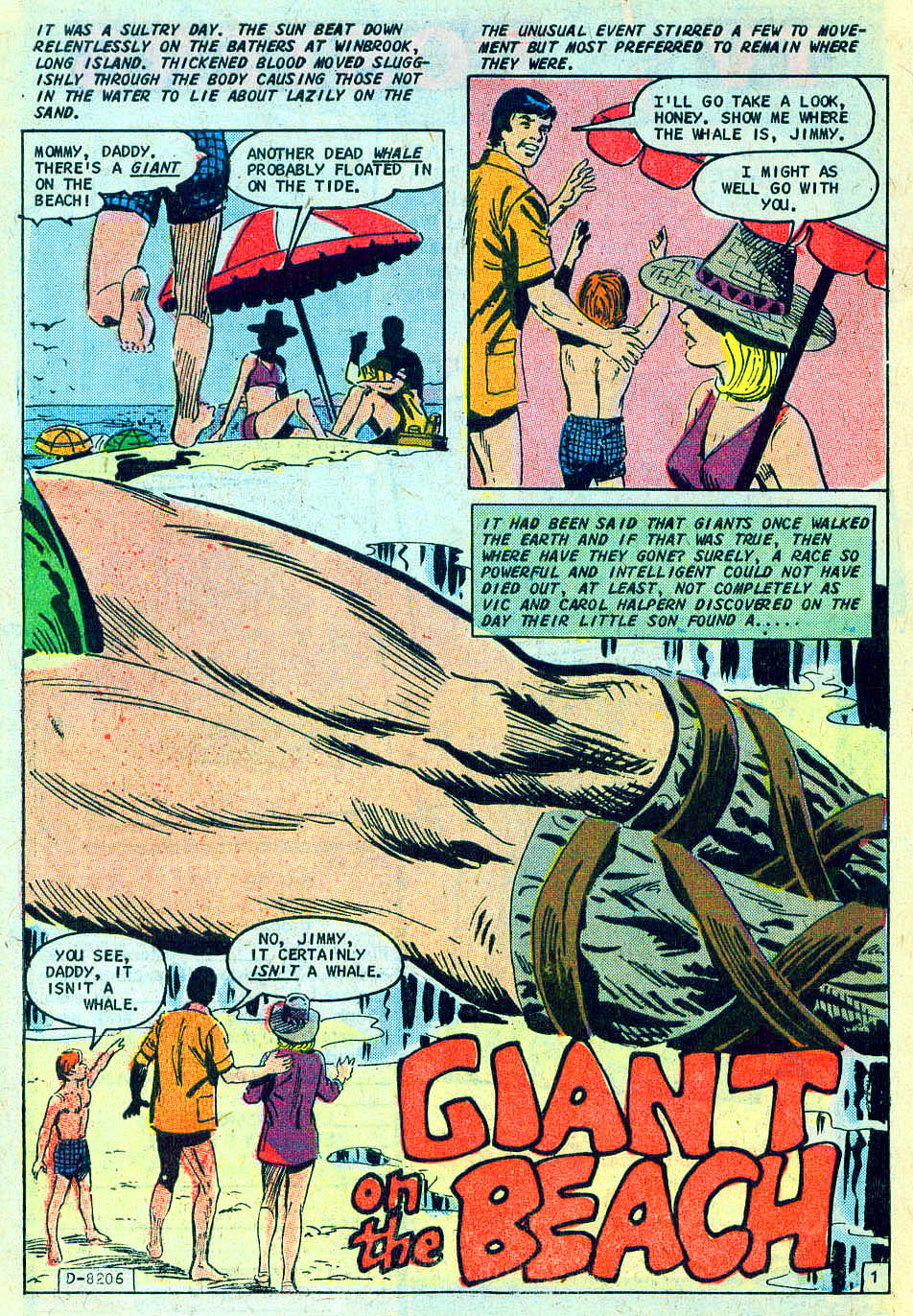 Read online Monster Hunters comic -  Issue #11 - 16