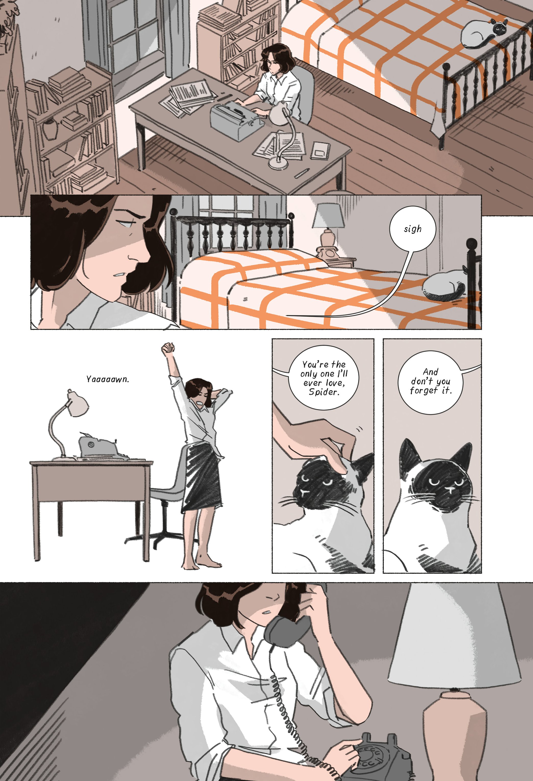 Read online Flung Out of Space comic -  Issue # TPB (Part 1) - 63