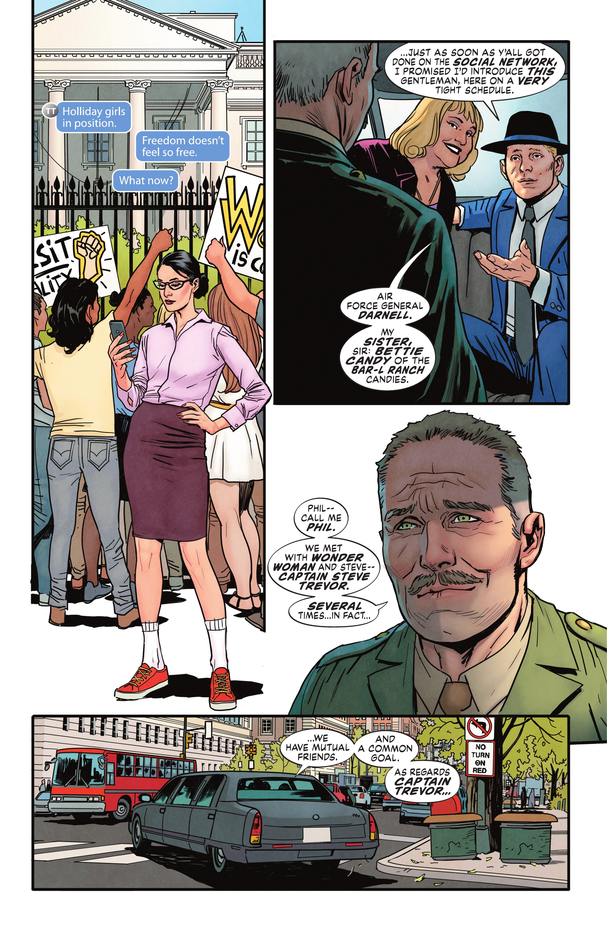 Read online Wonder Woman: Earth One comic -  Issue # _Complete Collection (Part 3) - 52