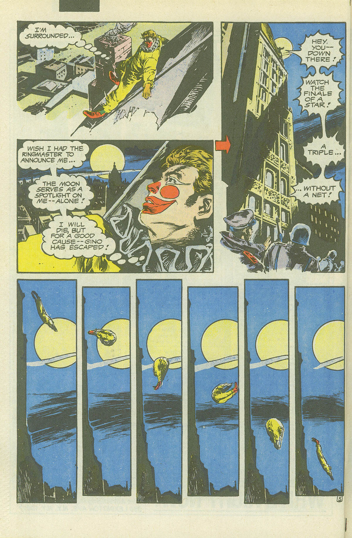 Read online Sgt. Rock comic -  Issue #412 - 29