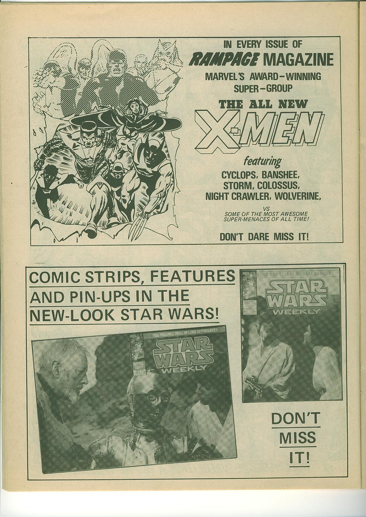 Read online The Incredible Hulk Weekly comic -  Issue #49 - 14