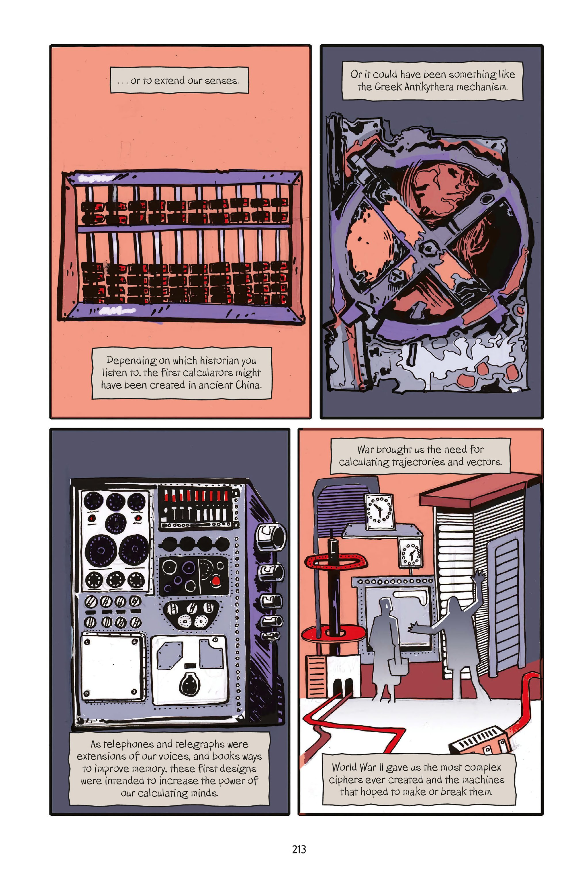 Read online The Eightfold Path comic -  Issue # TPB (Part 3) - 21