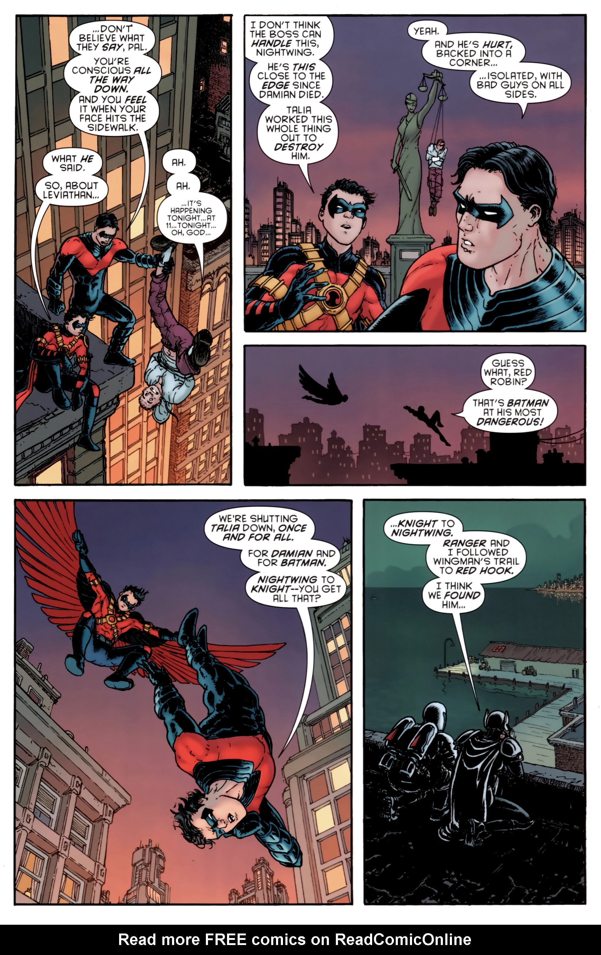 Read online Batman by Grant Morrison Omnibus comic -  Issue # TPB 3 (Part 5) - 79