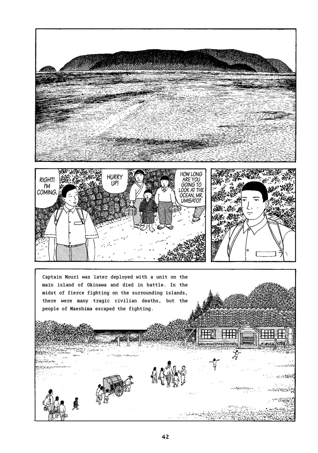 Read online Okinawa comic -  Issue # TPB (Part 1) - 43