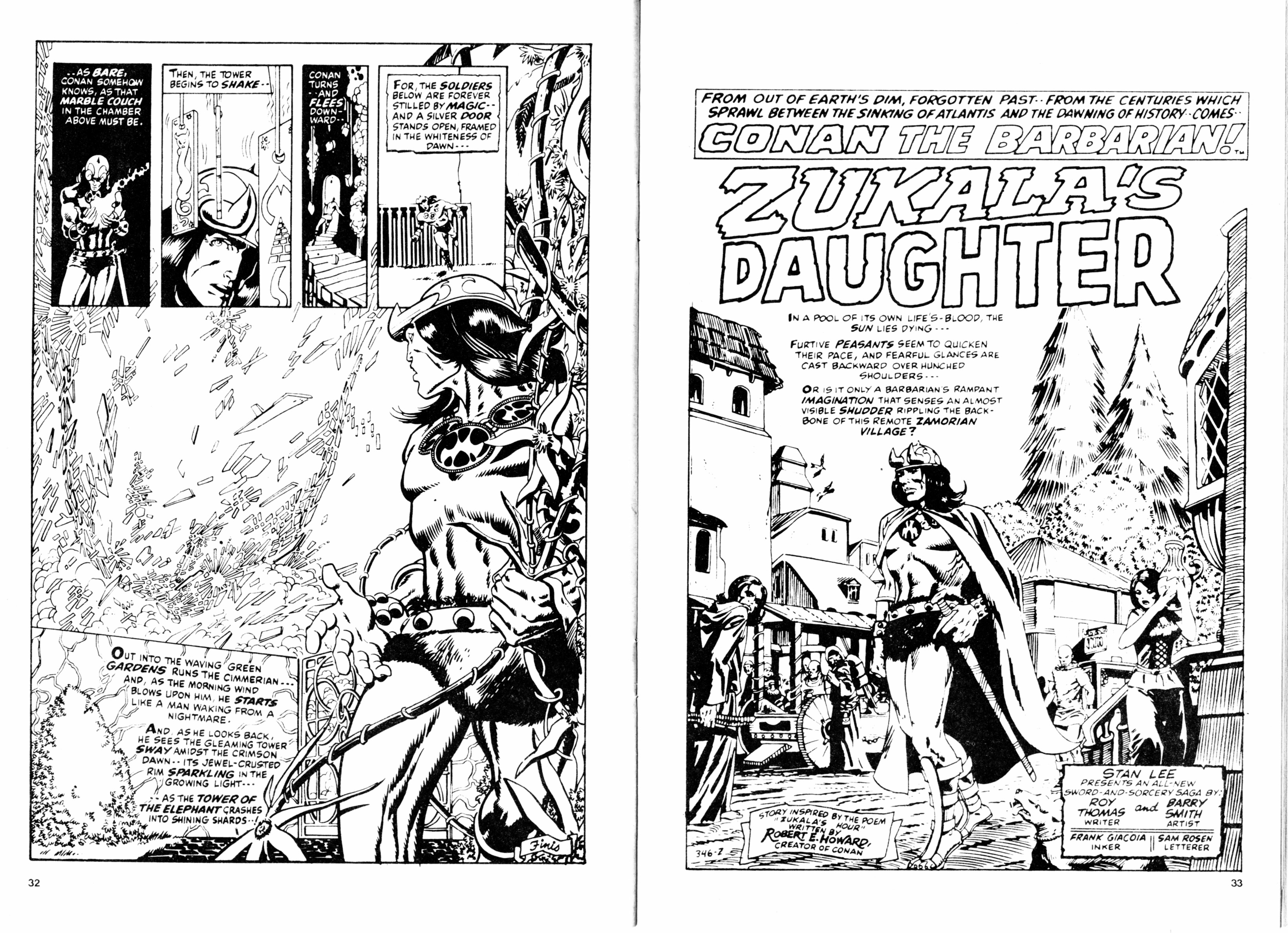 Read online Conan Pocket Book comic -  Issue #2 - 19