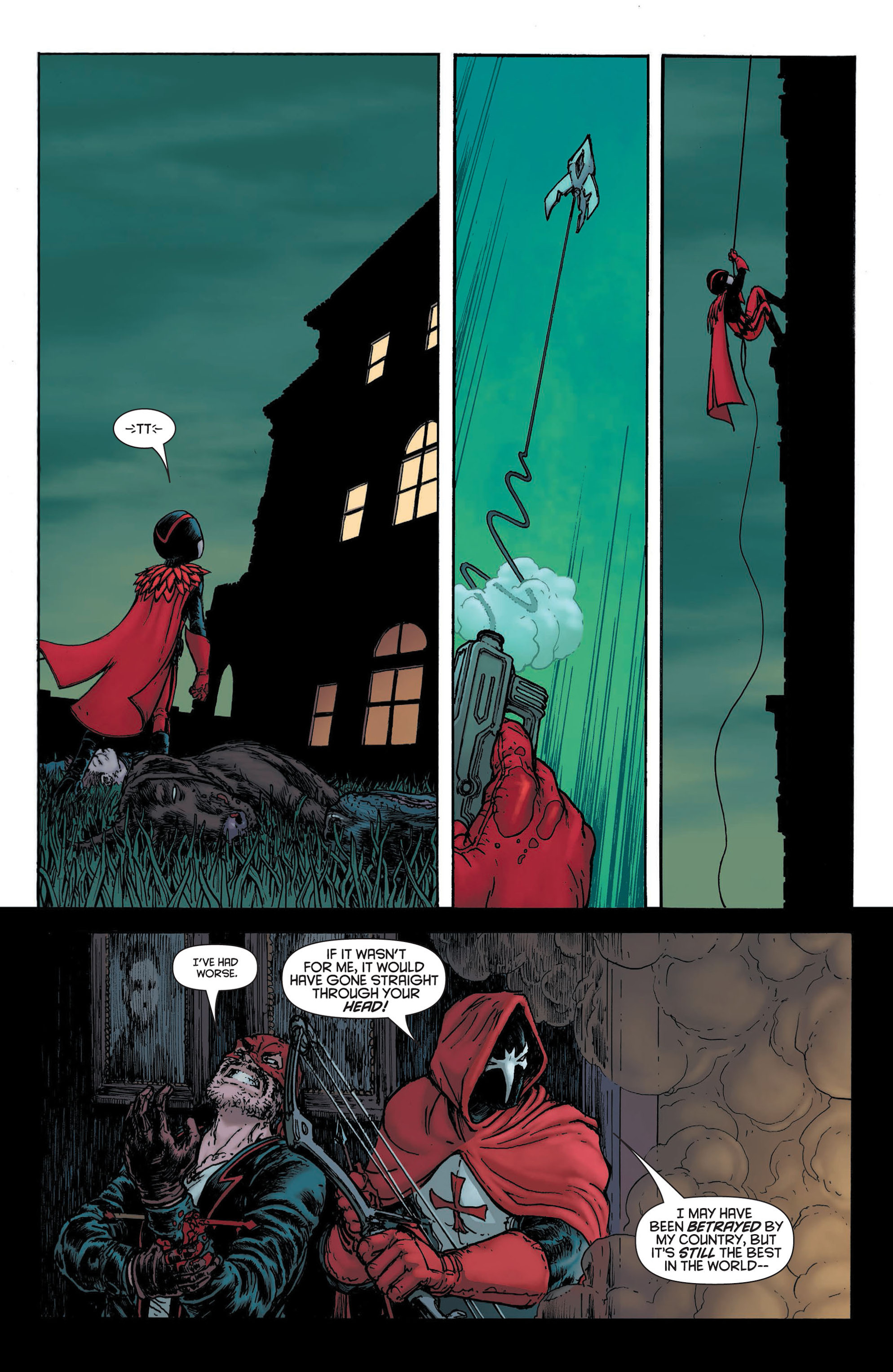 Read online Batman by Grant Morrison Omnibus comic -  Issue # TPB 3 (Part 4) - 46