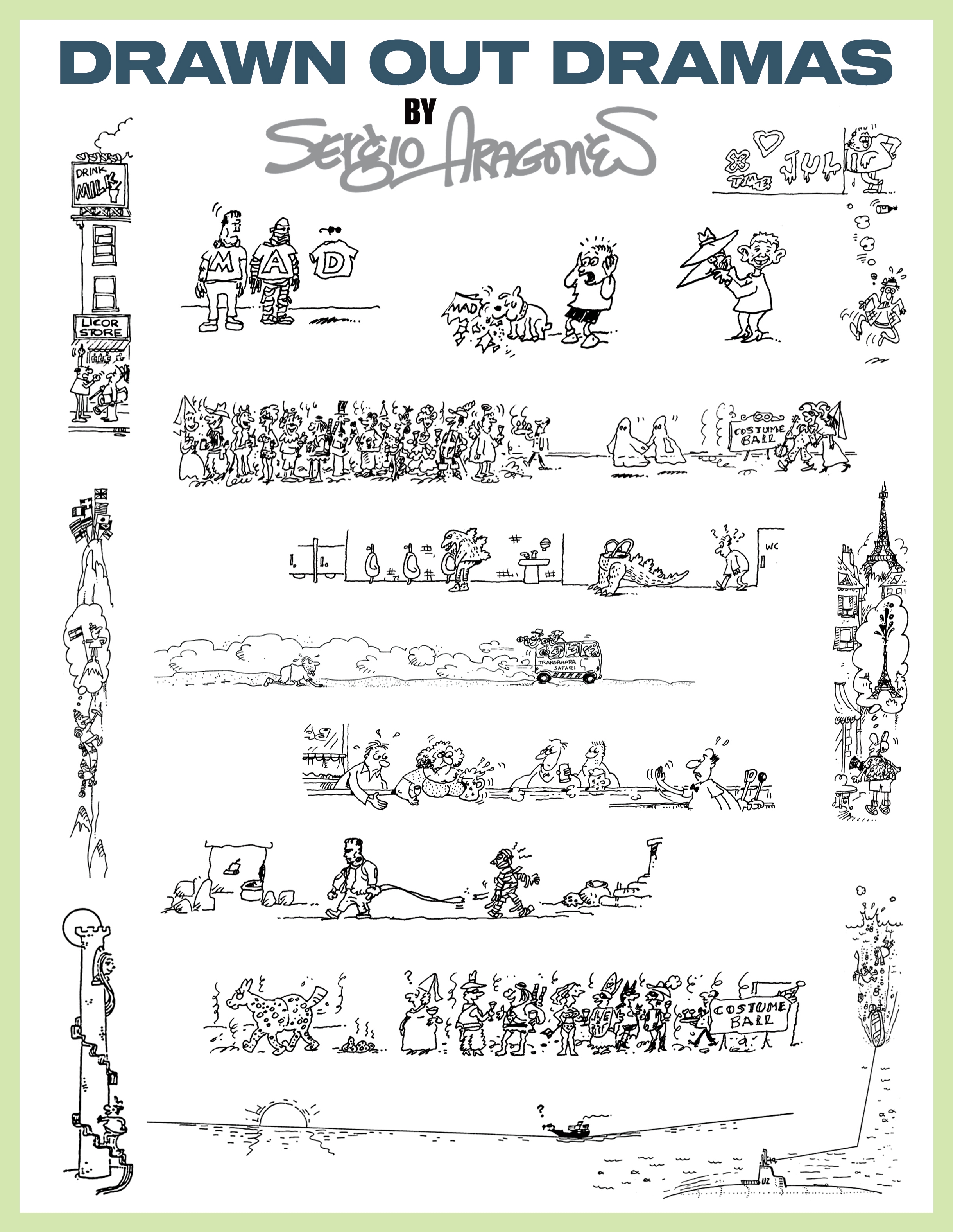 Read online MAD Magazine comic -  Issue #33 - 56