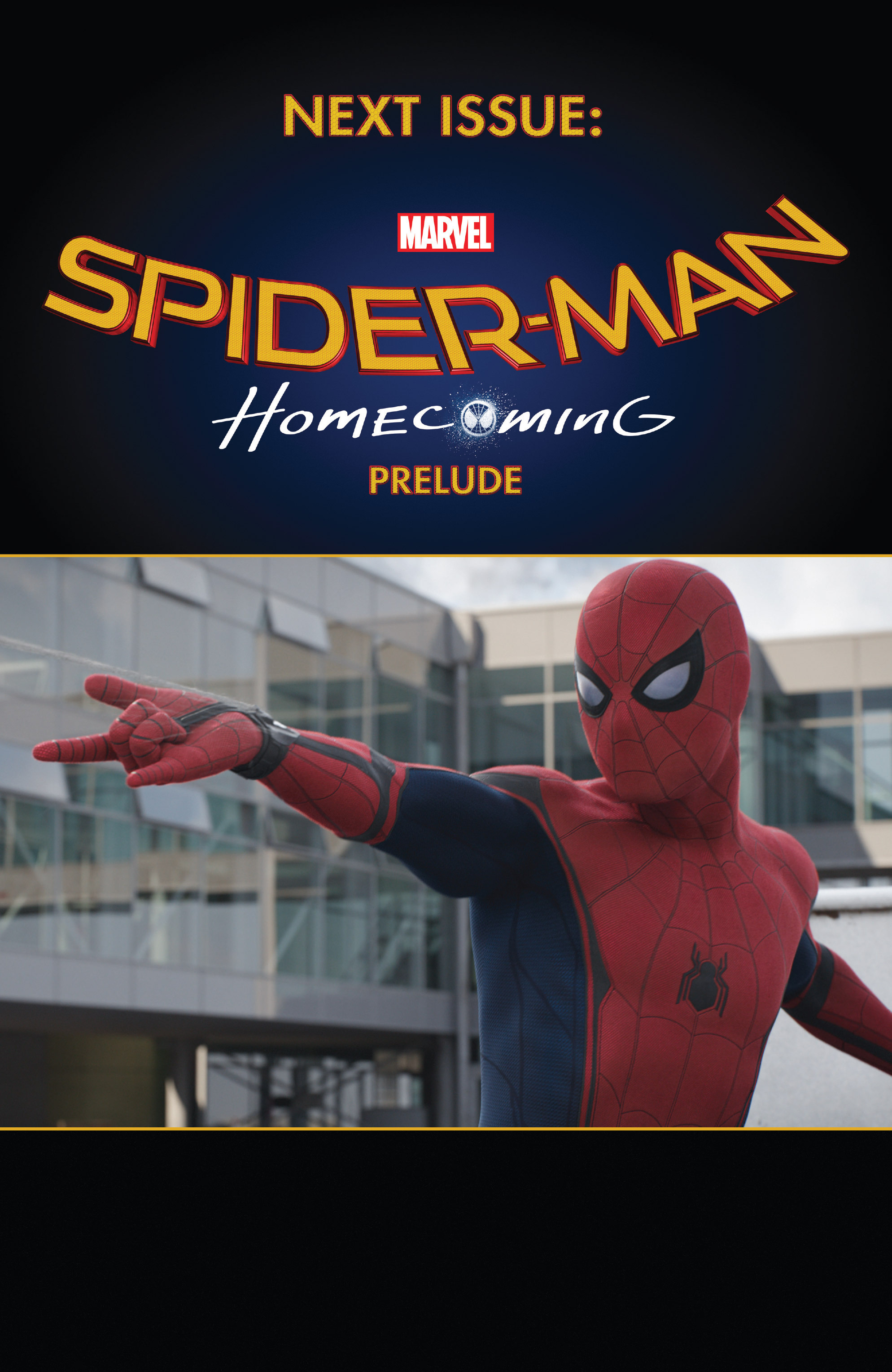 Read online Spider-Man: Homecoming Prelude comic -  Issue #1 - 22