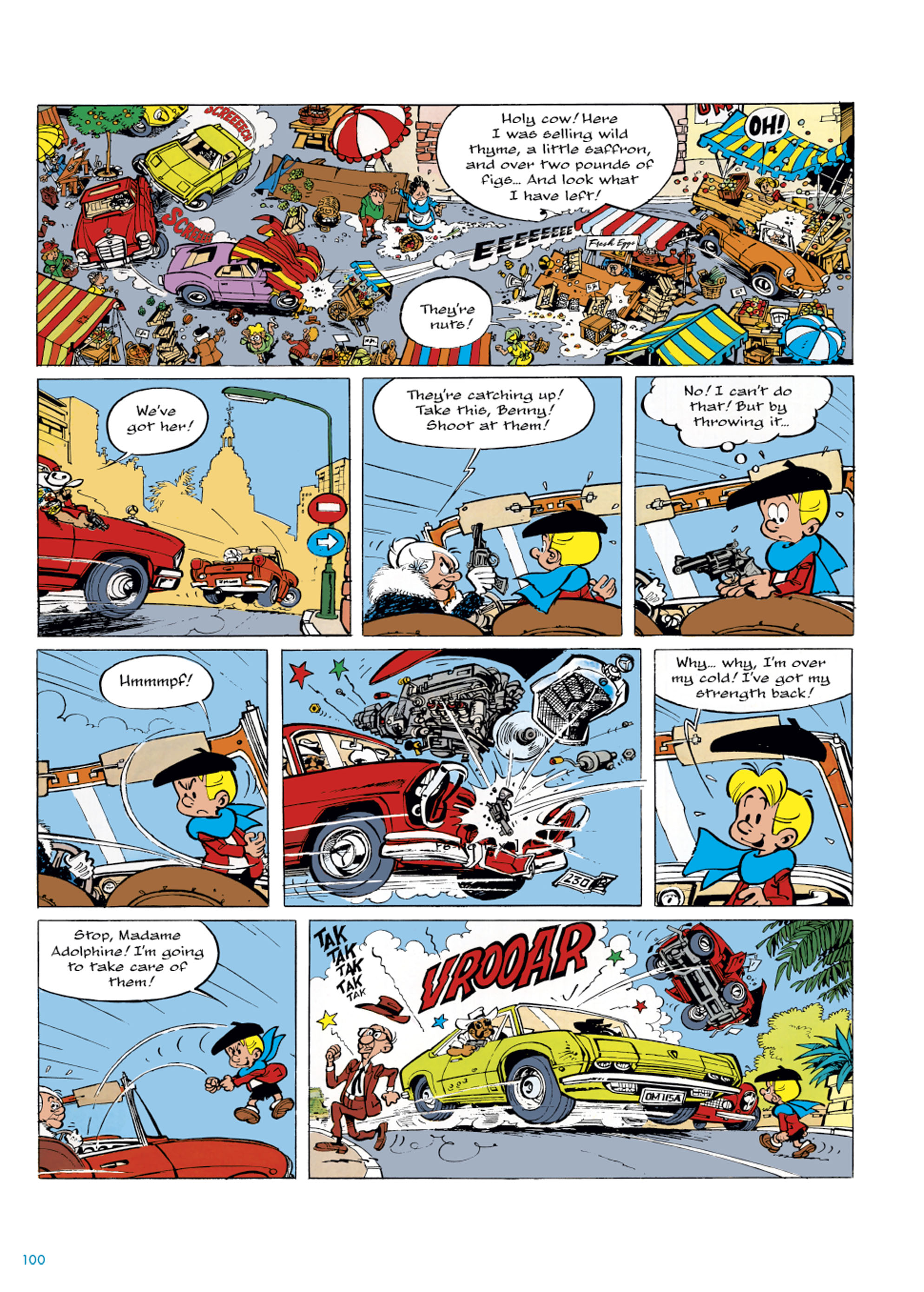 Read online The Smurfs Tales comic -  Issue # TPB 5 (Part 2) - 1