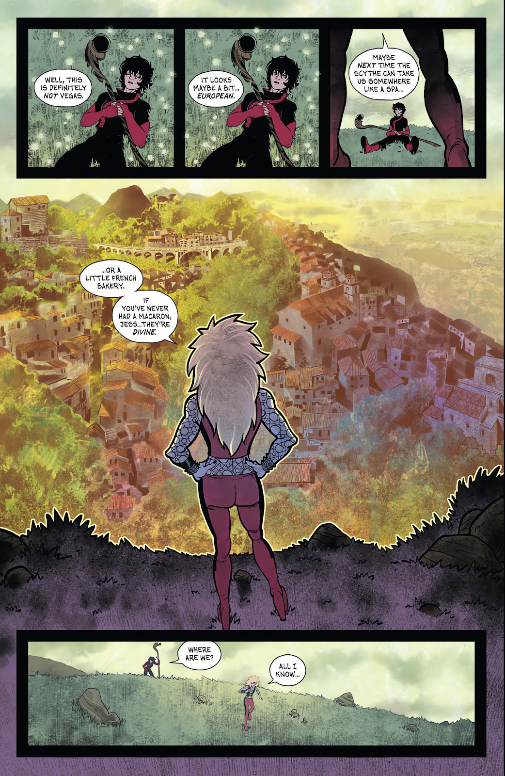 Grim issue 12 - Page 18
