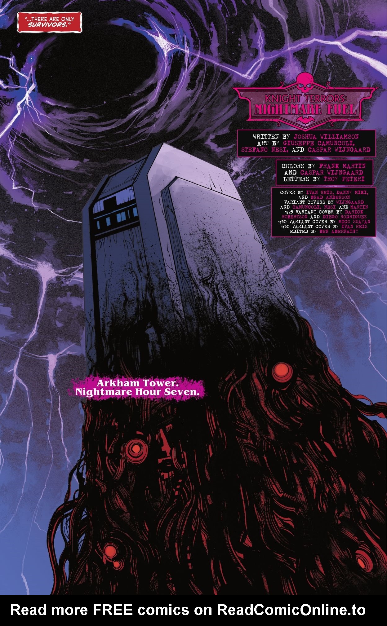 Read online Knight Terrors (2023) comic -  Issue #4 - 4