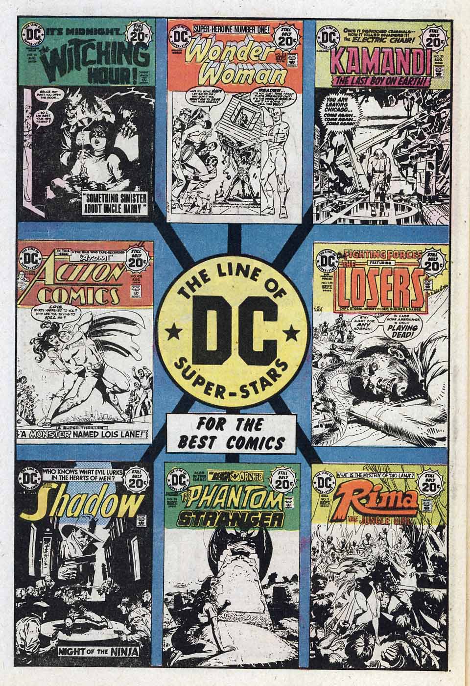 Read online Rima, The Jungle Girl comic -  Issue #3 - 31