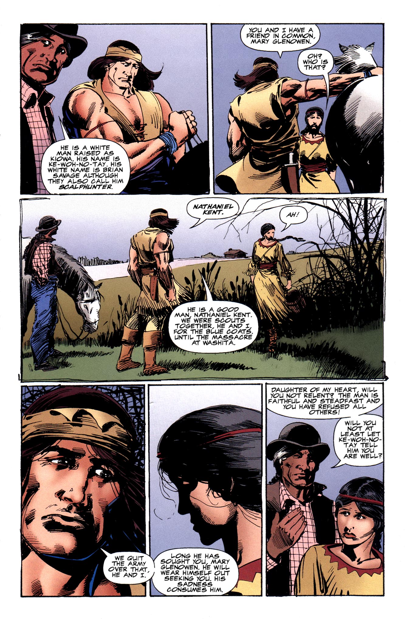Read online The Kents comic -  Issue #11 - 7