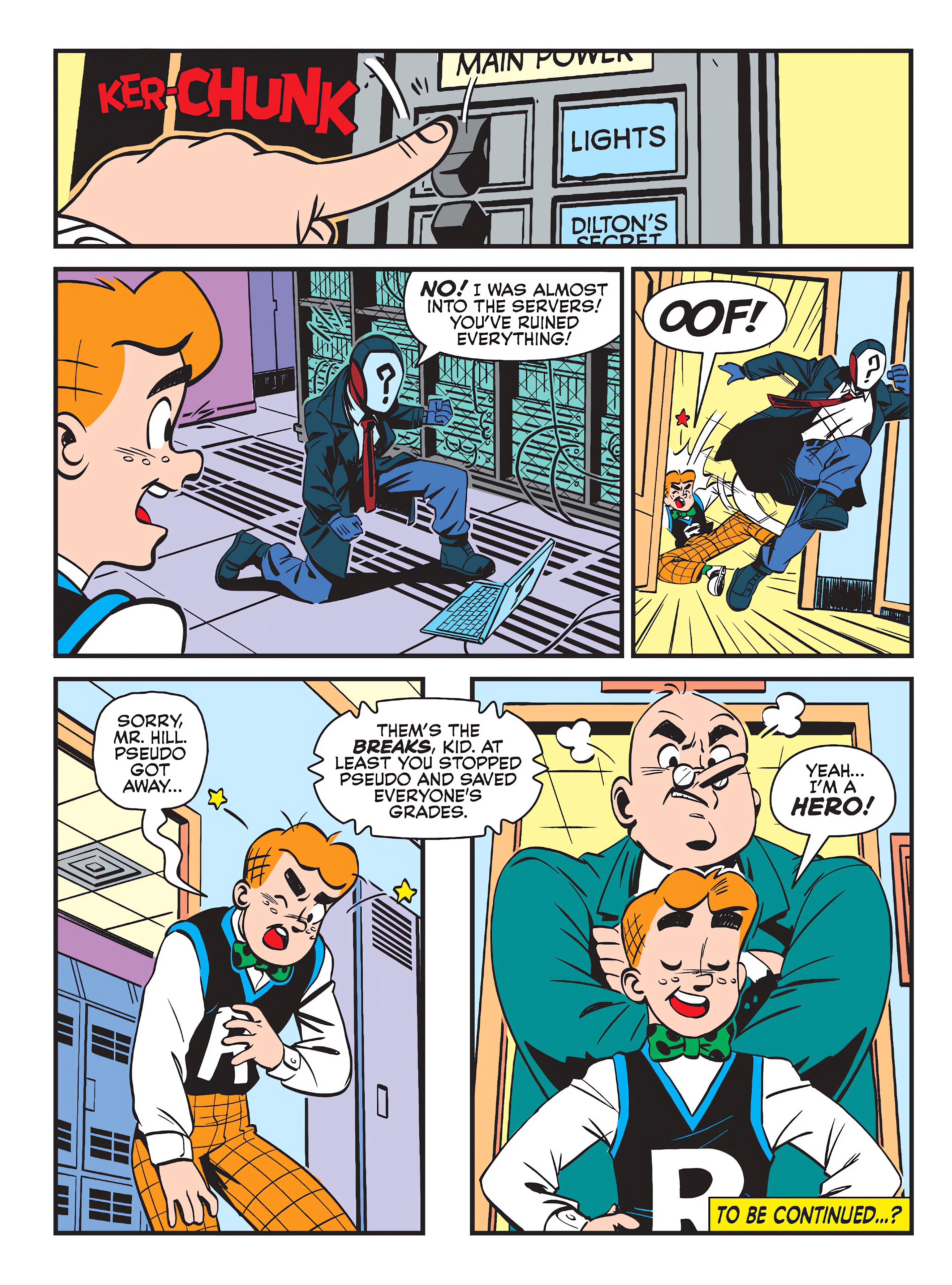Read online Archie's Double Digest Magazine comic -  Issue #333 - 11