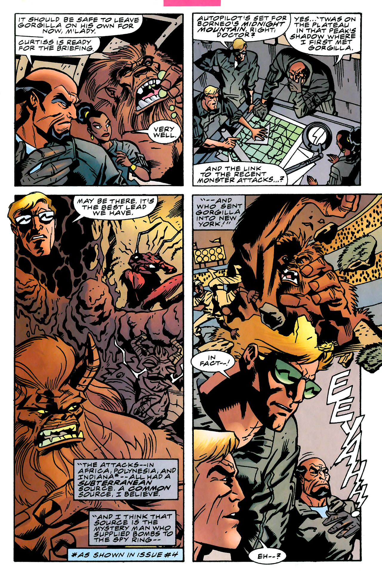 Read online Marvel Universe comic -  Issue #6 - 15