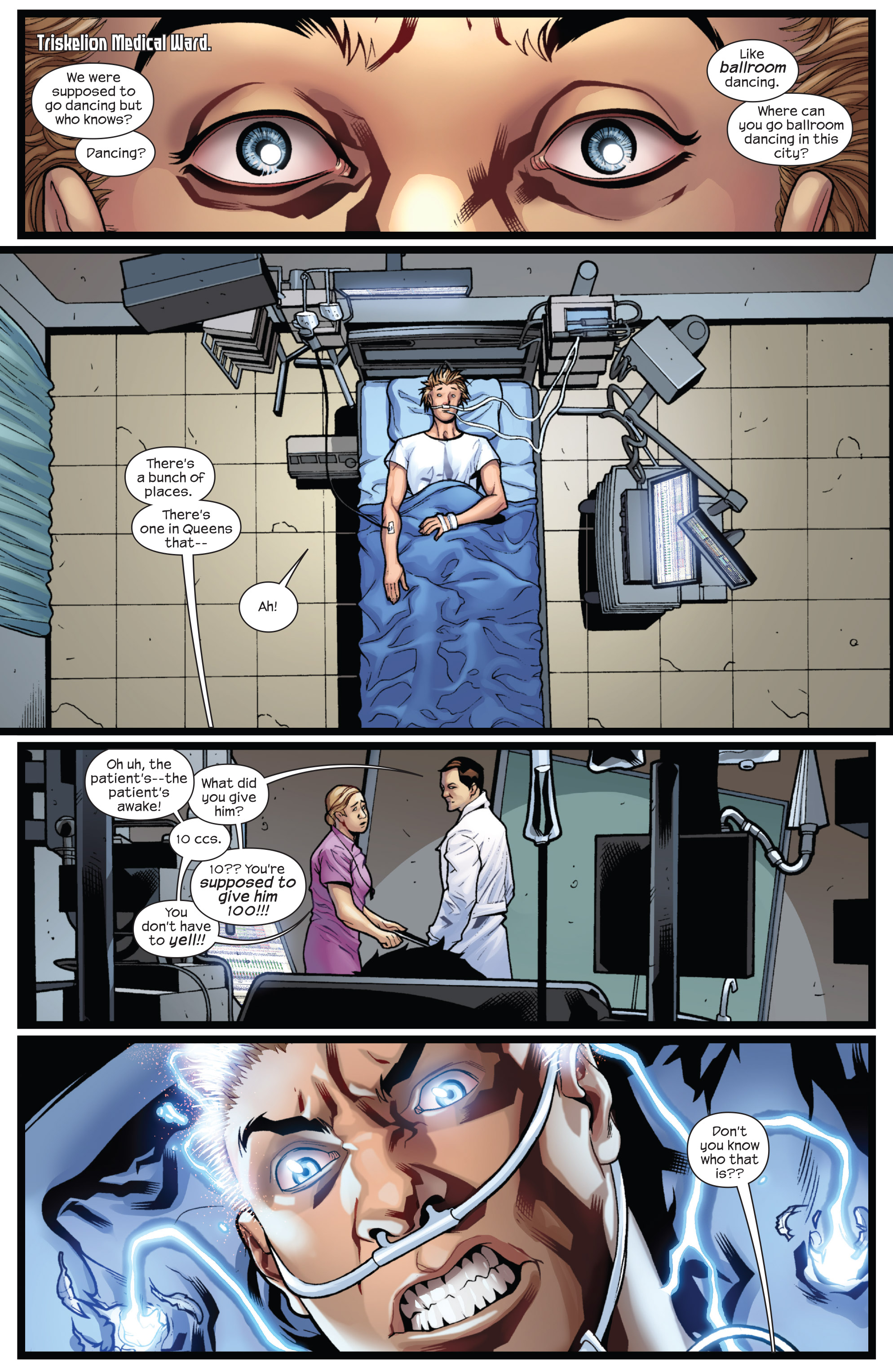 Read online Miles Morales: Spider-Man Omnibus comic -  Issue # TPB 1 (Part 1) - 96