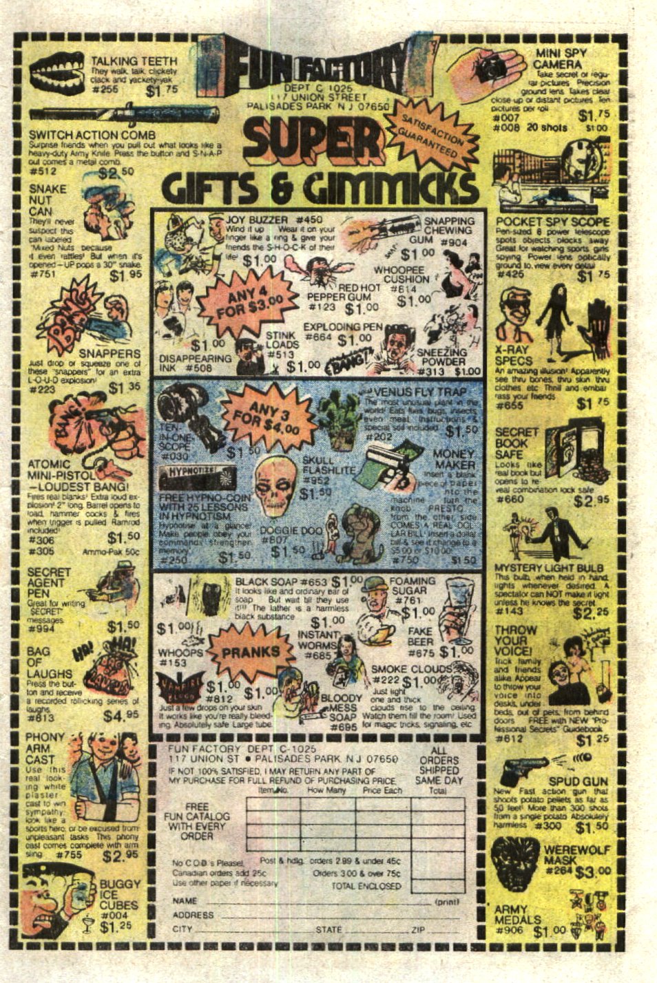 Read online Scary Tales comic -  Issue #19 - 7