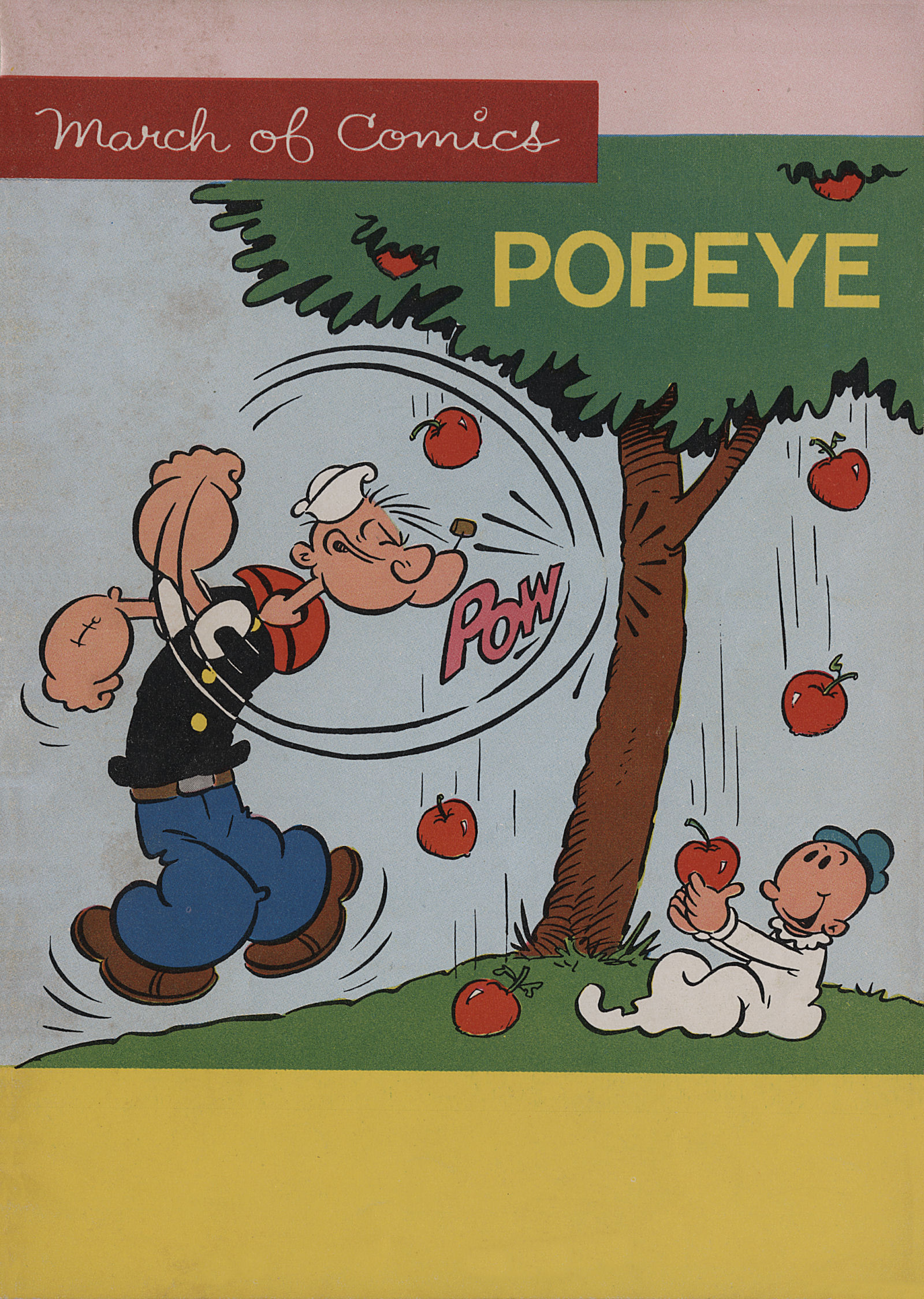 Read online March of Comics comic -  Issue #264 - 1