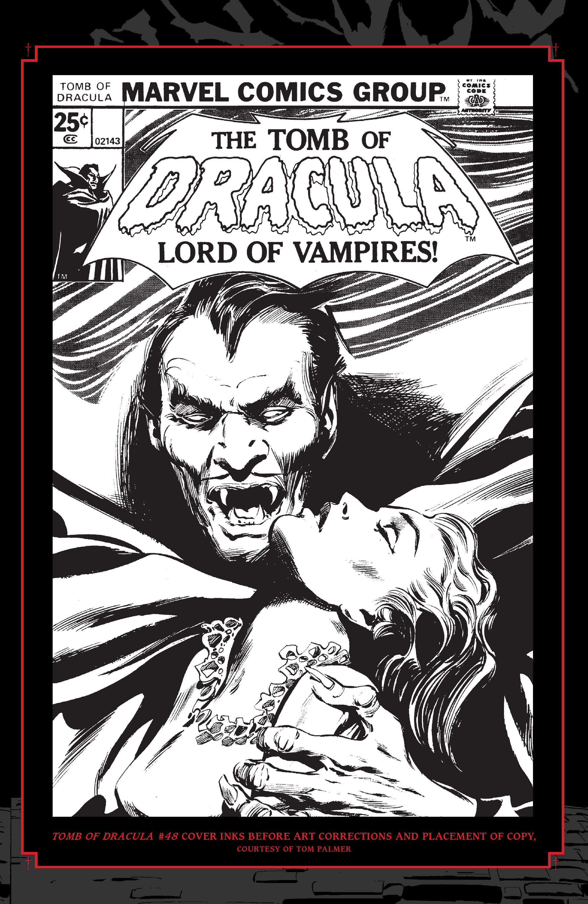 Read online Tomb of Dracula (1972) comic -  Issue # _The Complete Collection 4 (Part 5) - 88
