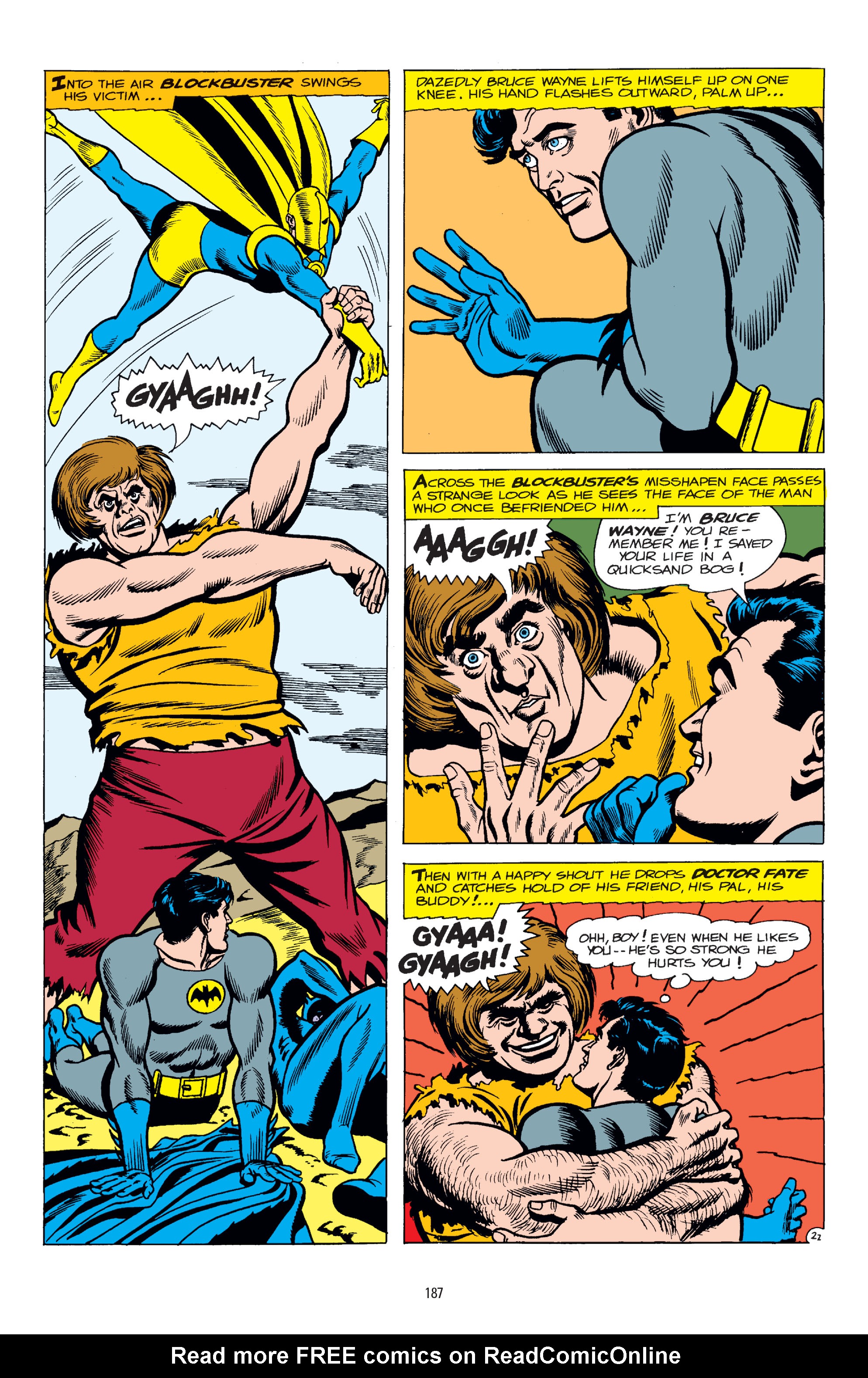 Read online Crisis on Multiple Earths (2021) comic -  Issue # TPB 1 (Part 2) - 86