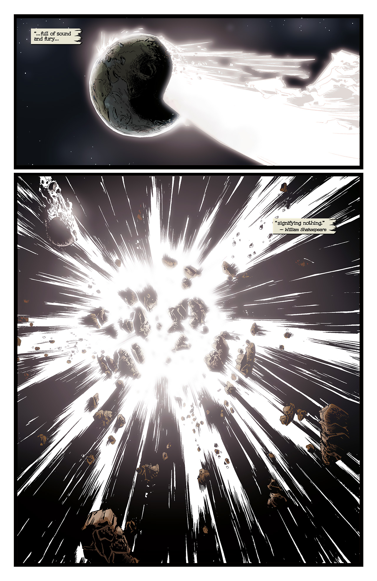 Read online The End League comic -  Issue #9 - 37