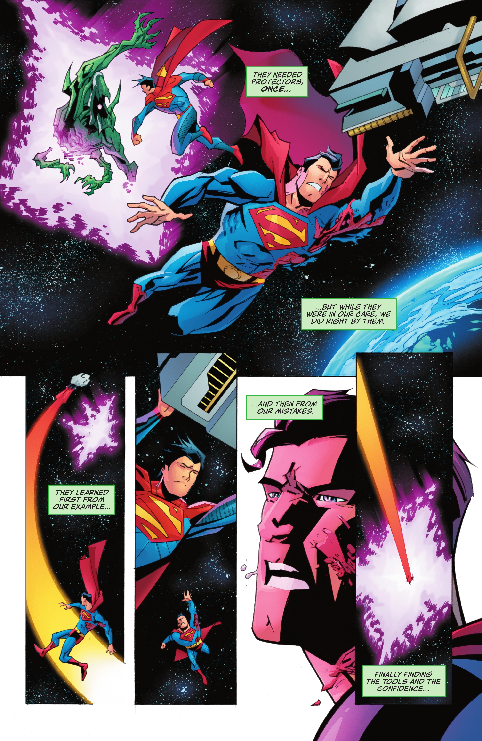 Read online Action Comics (2016) comic -  Issue #1029 - 16