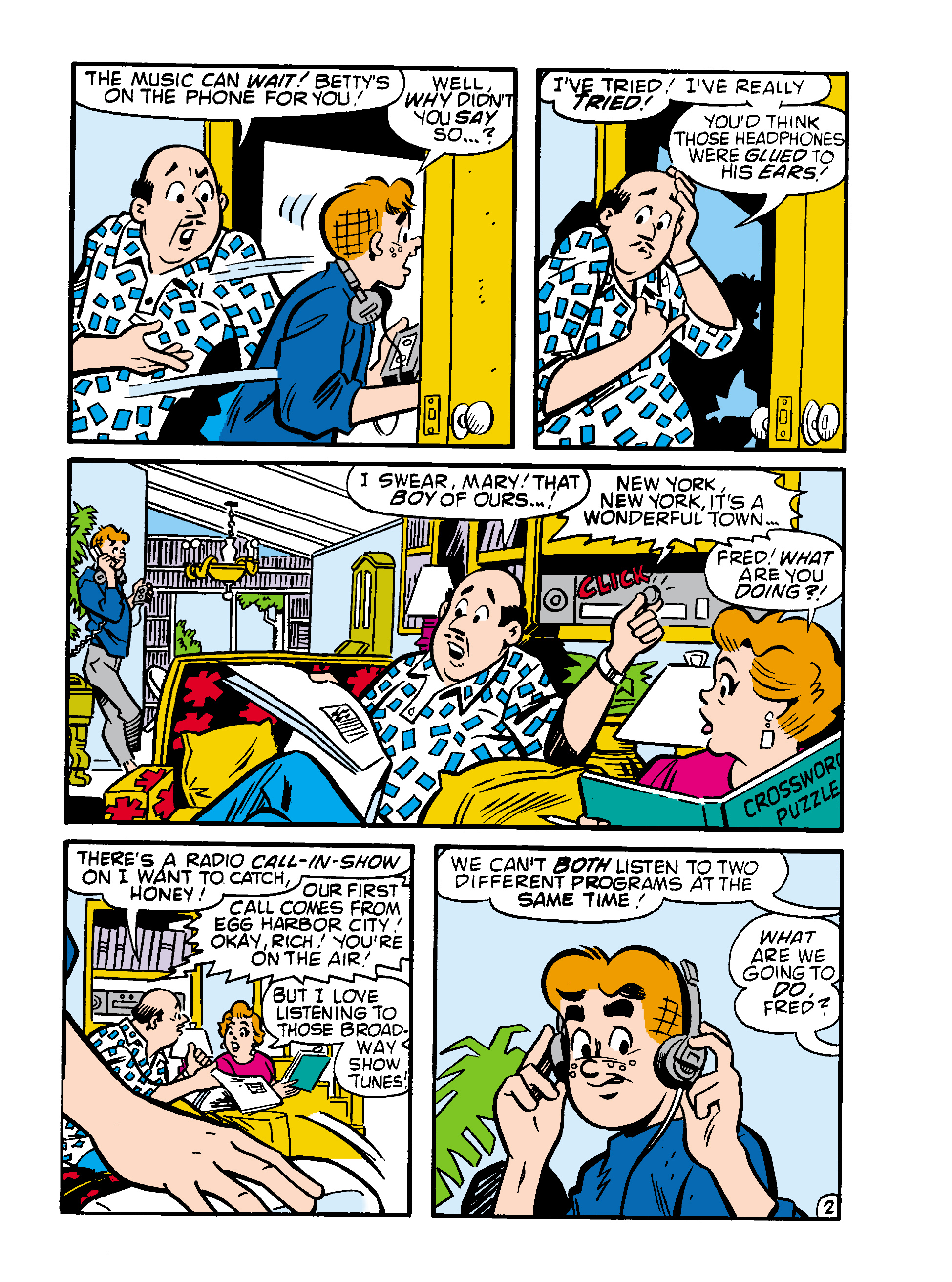 Read online Archie's Double Digest Magazine comic -  Issue #336 - 118