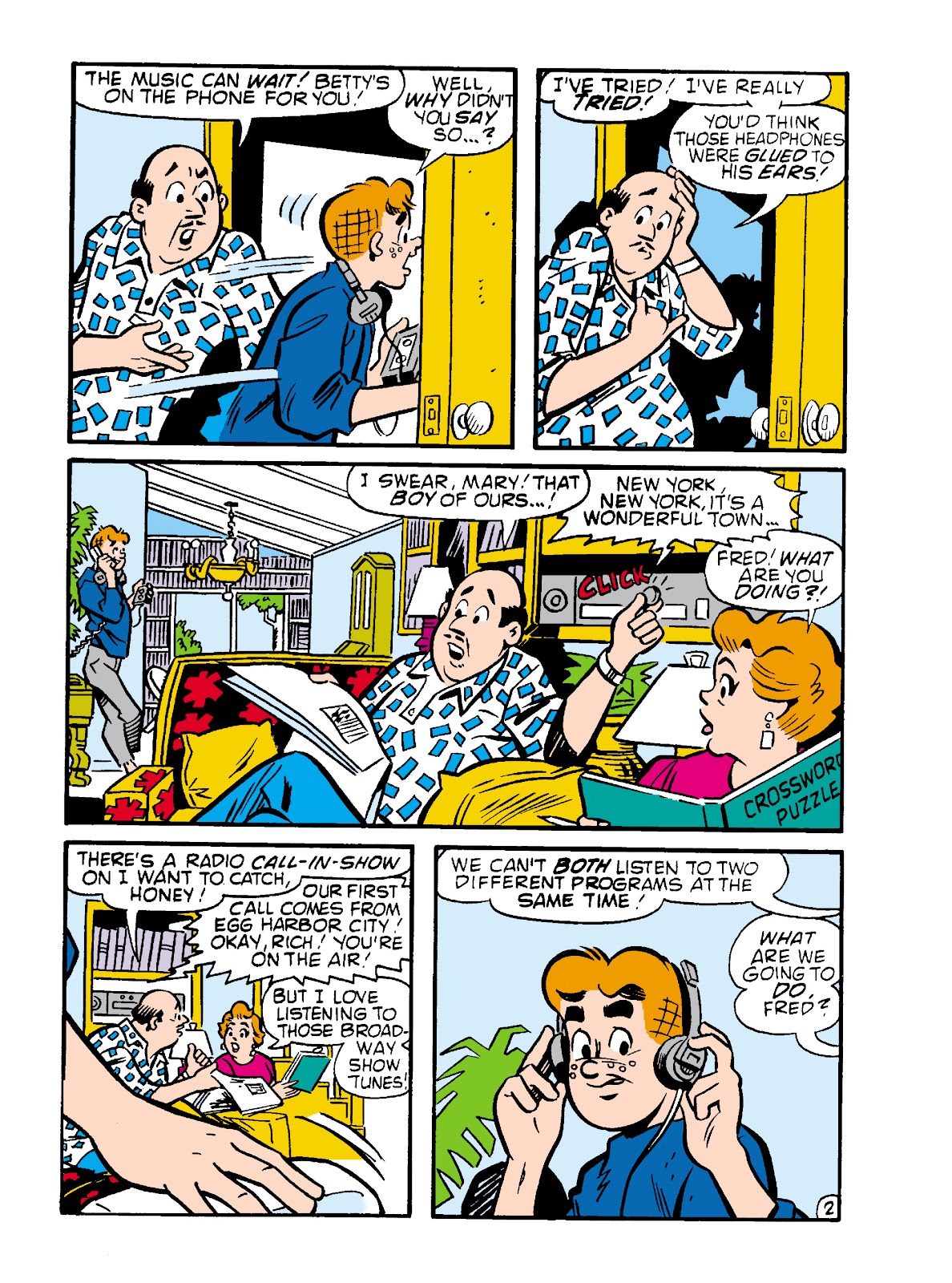 Archie Comics Double Digest issue 336 - Page 118