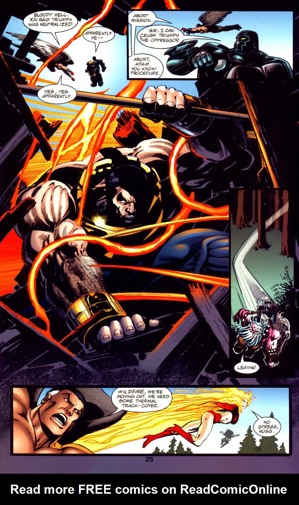 Read online JLA: Destiny comic -  Issue #1 - 26