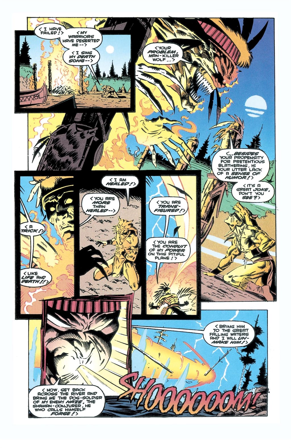 Wolverine Epic Collection issue TPB 7 (Part 3) - Page 90