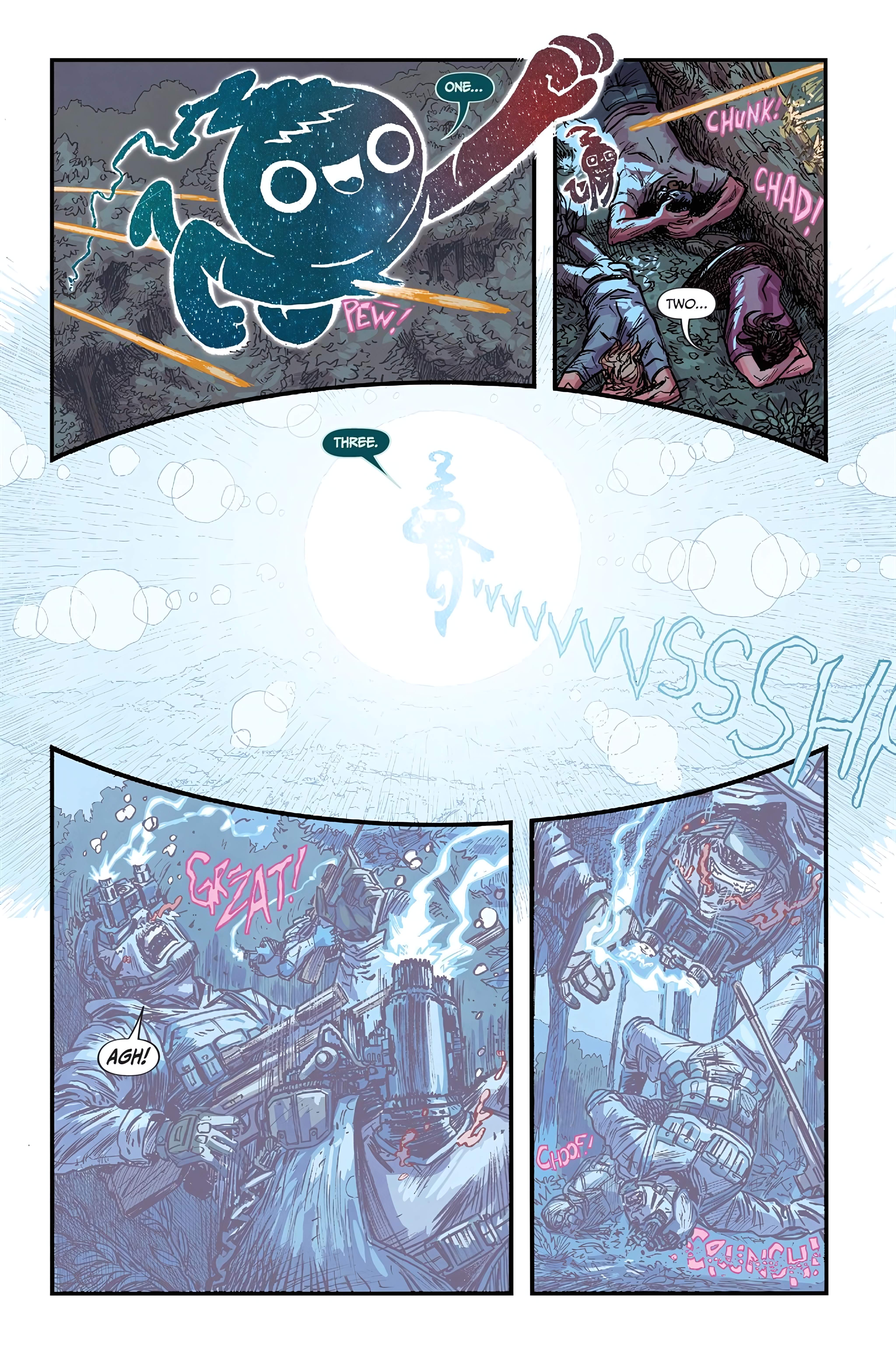 Read online Eight Billion Genies comic -  Issue # _Deluxe Edition (Part 2) - 46