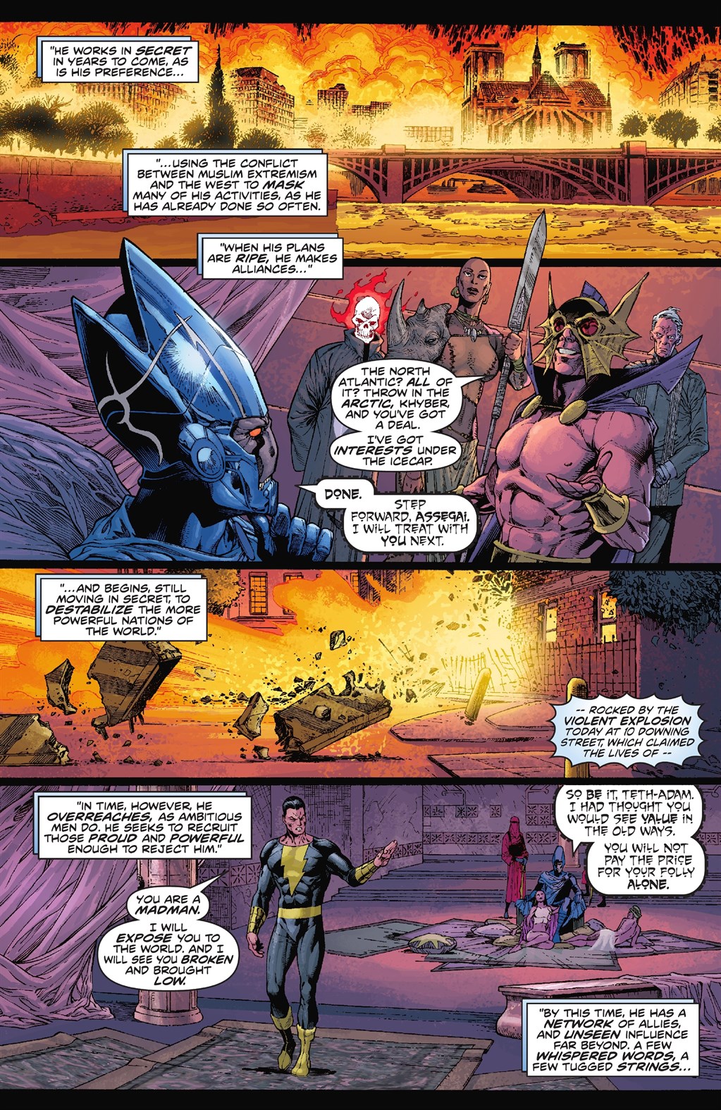Read online Superman: Camelot Falls: The Deluxe Edition comic -  Issue # TPB (Part 1) - 85