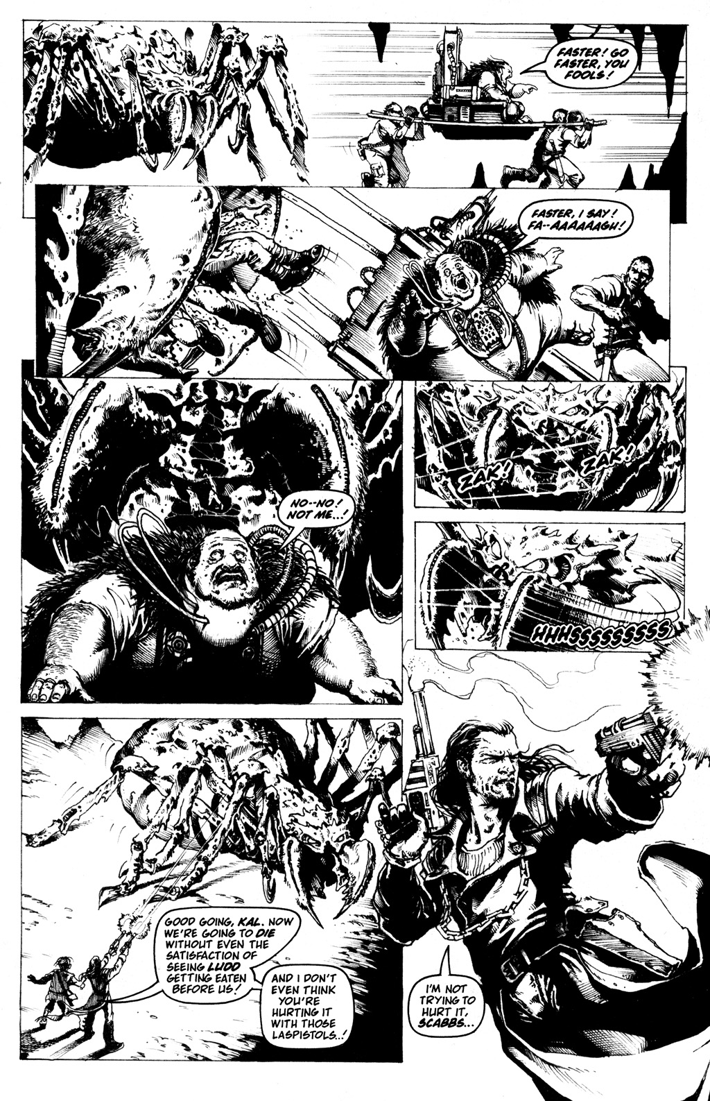 Read online Warhammer Monthly comic -  Issue #25 - 20