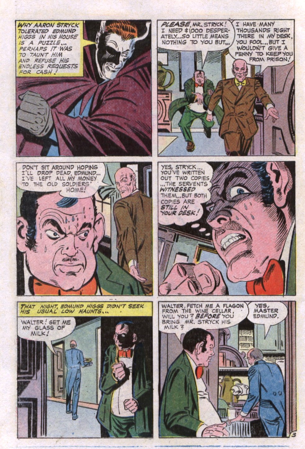 Read online Ghostly Tales comic -  Issue #103 - 26