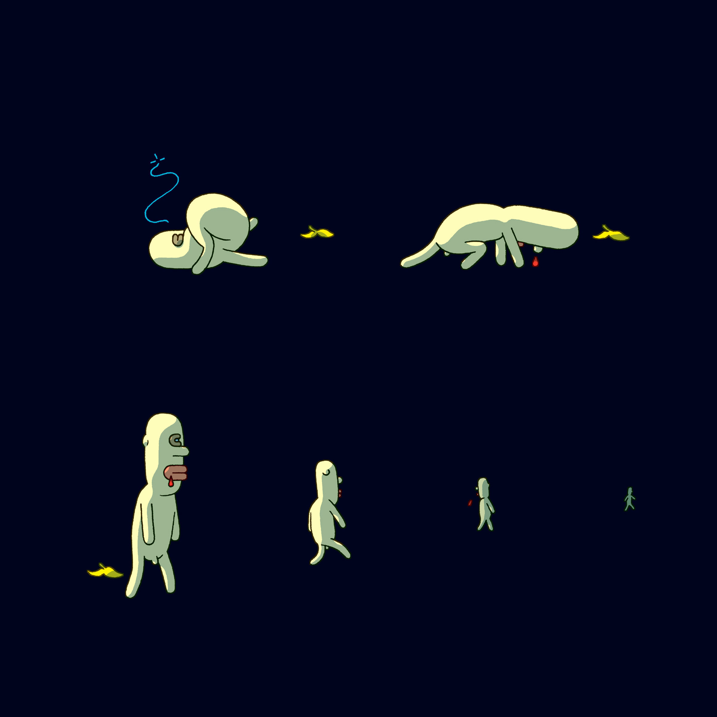 Read online Simply Samuel comic -  Issue # TPB - 50