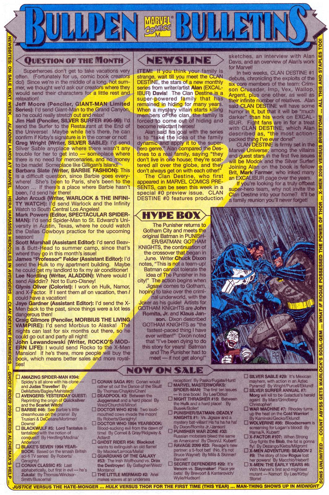 Read online X-Men Adventures (1994) comic -  Issue #9 - 24