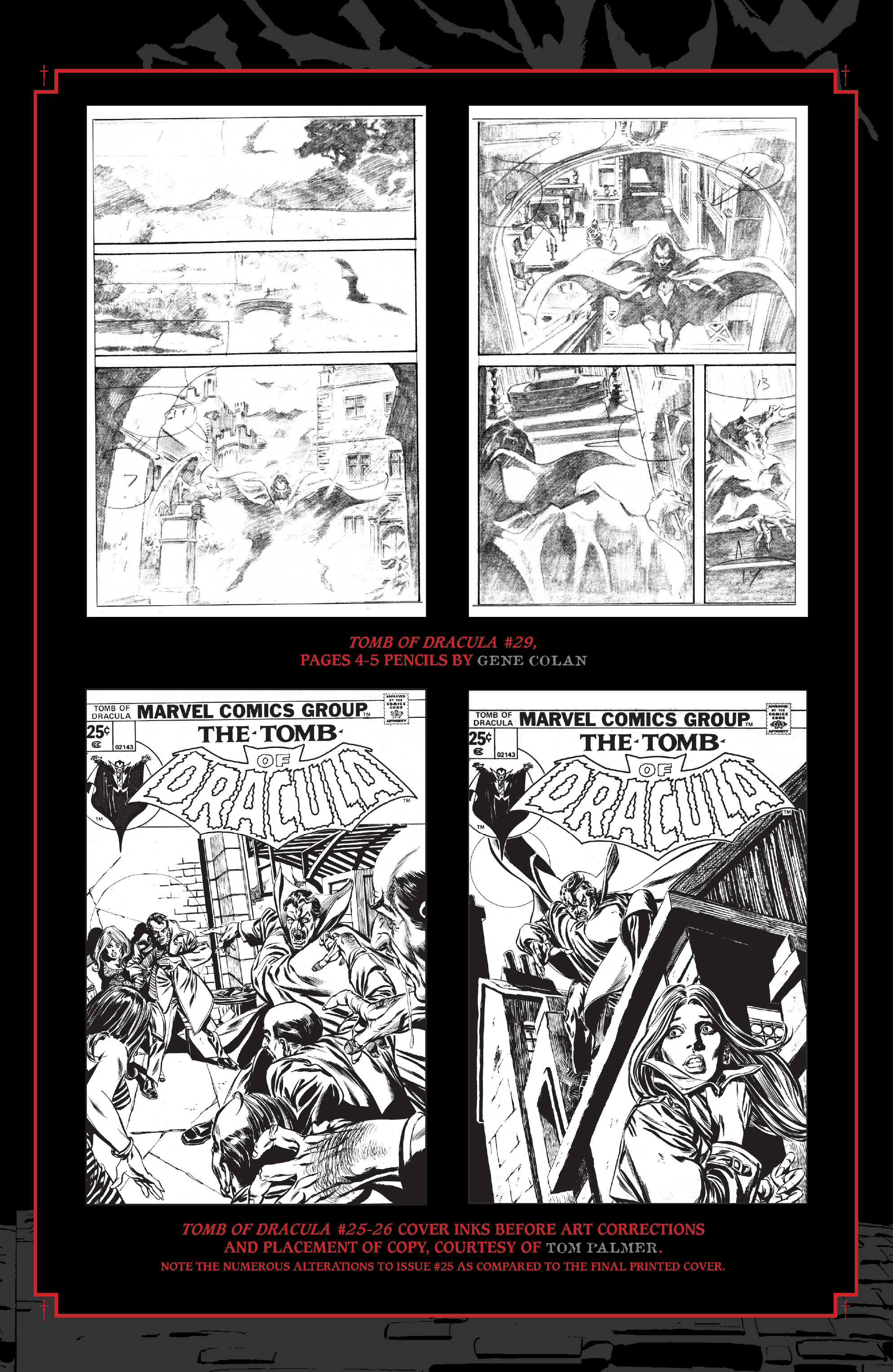 Read online Tomb of Dracula (1972) comic -  Issue # _The Complete Collection 3 (Part 5) - 92