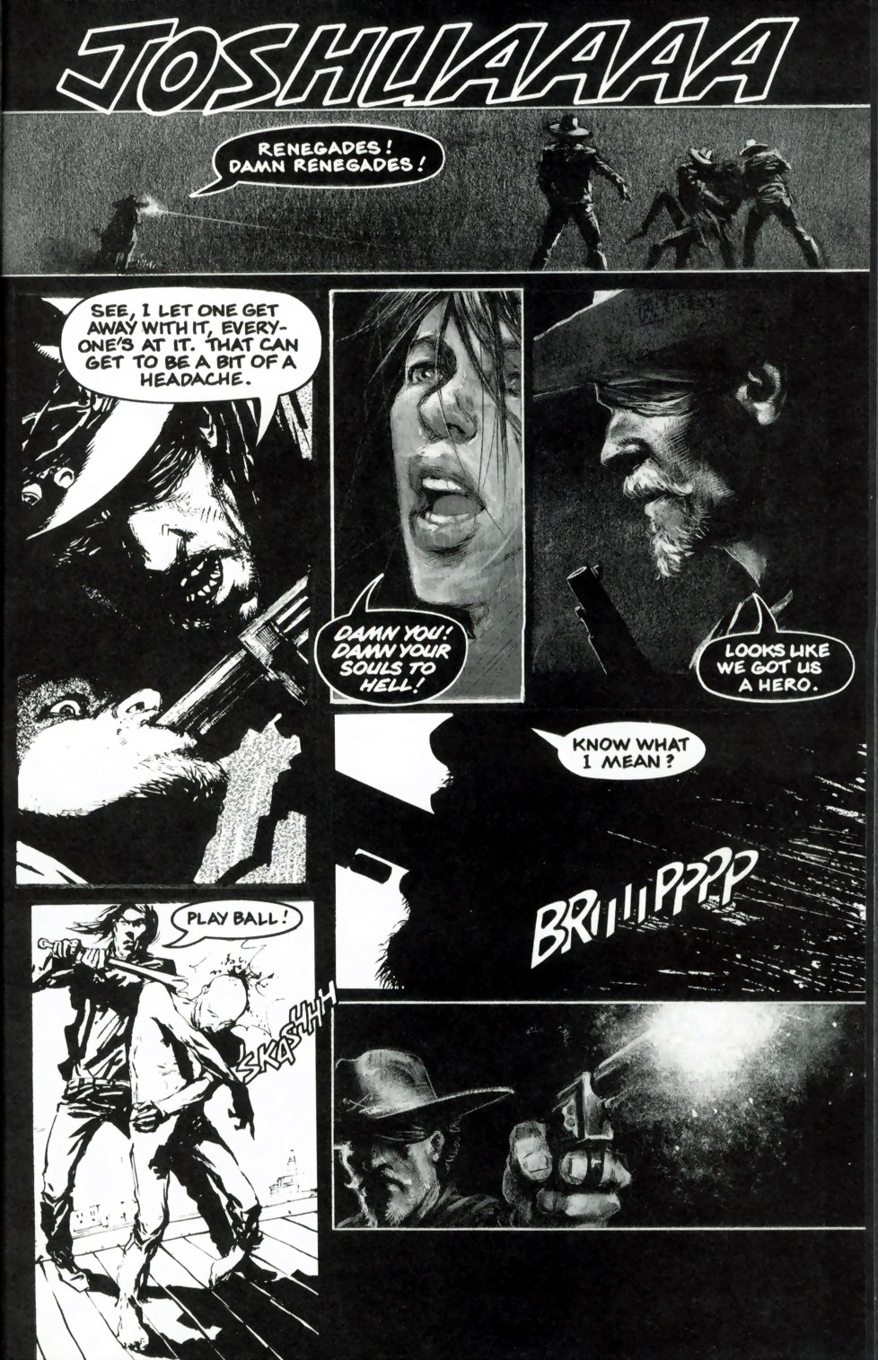 Read online The Crow: Dead Time comic -  Issue #1 - 17