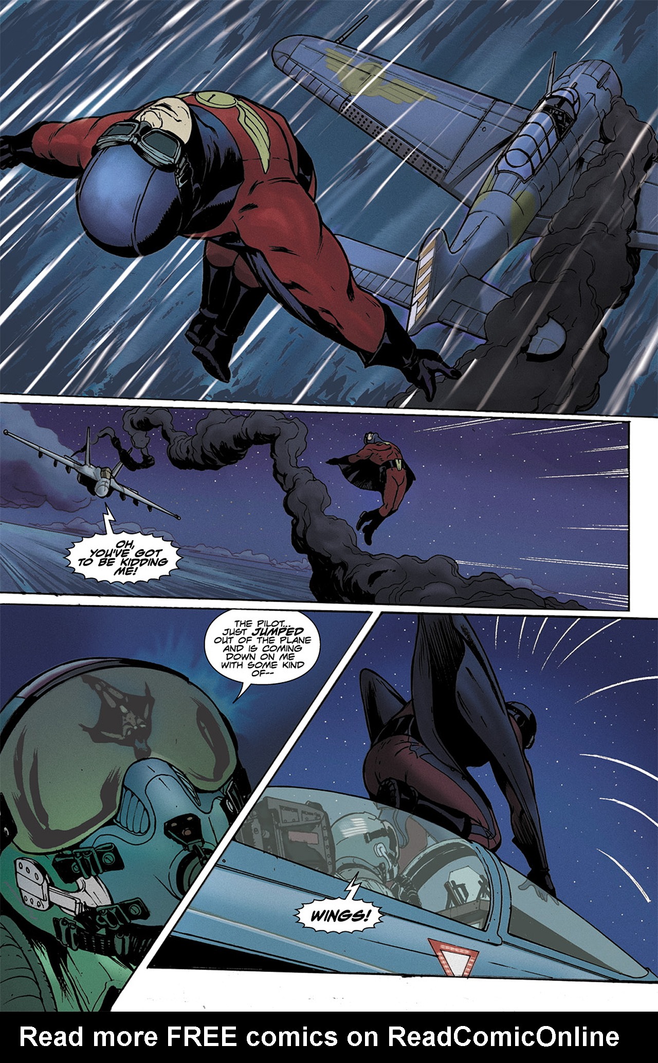 Read online 2 Past Midnight comic -  Issue #1 - 28