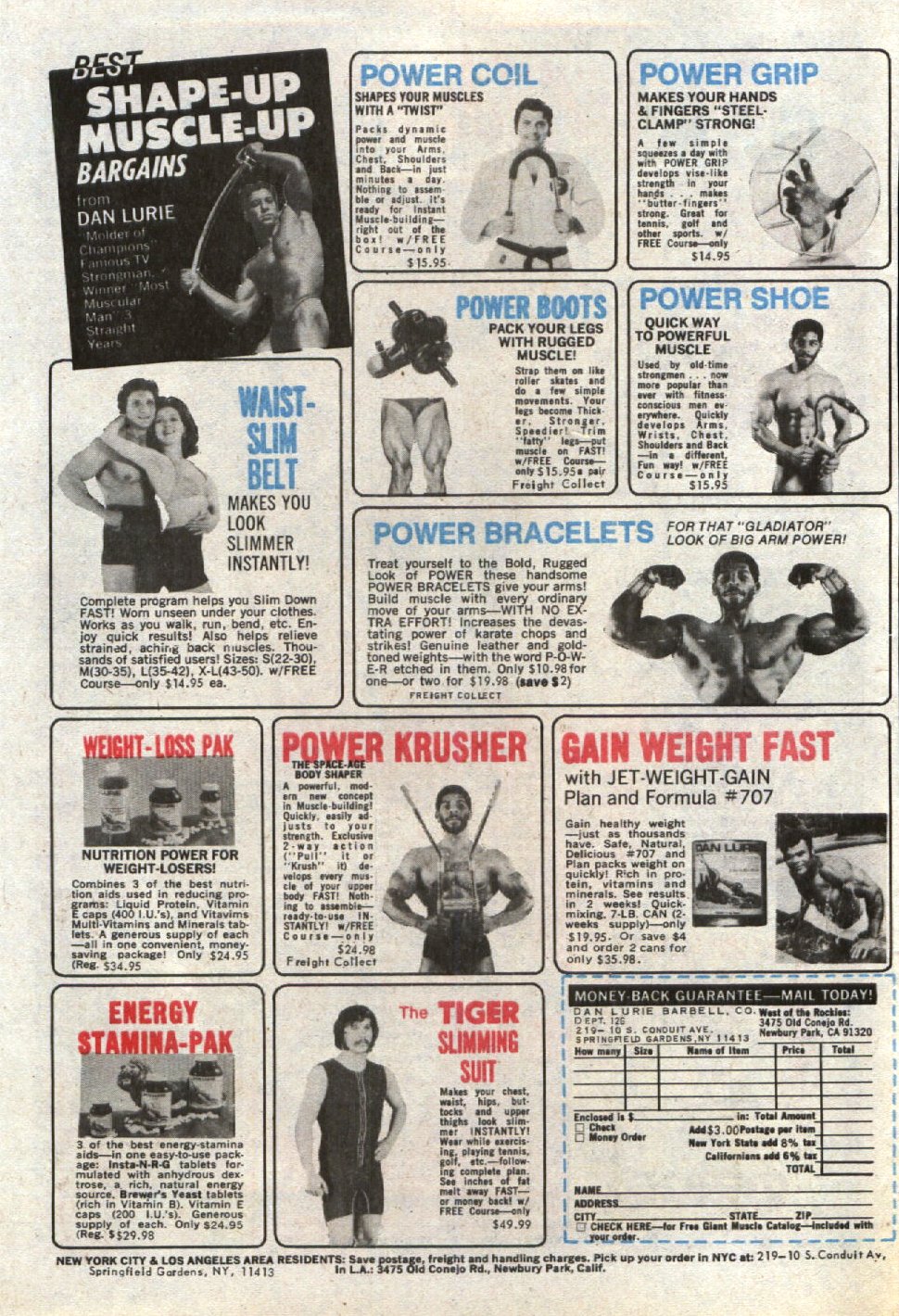 Read online Scary Tales comic -  Issue #44 - 22