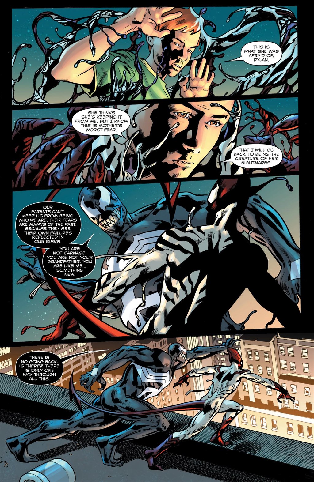 Read online Dark Web (2023) comic -  Issue # TPB (Part 2) - 61